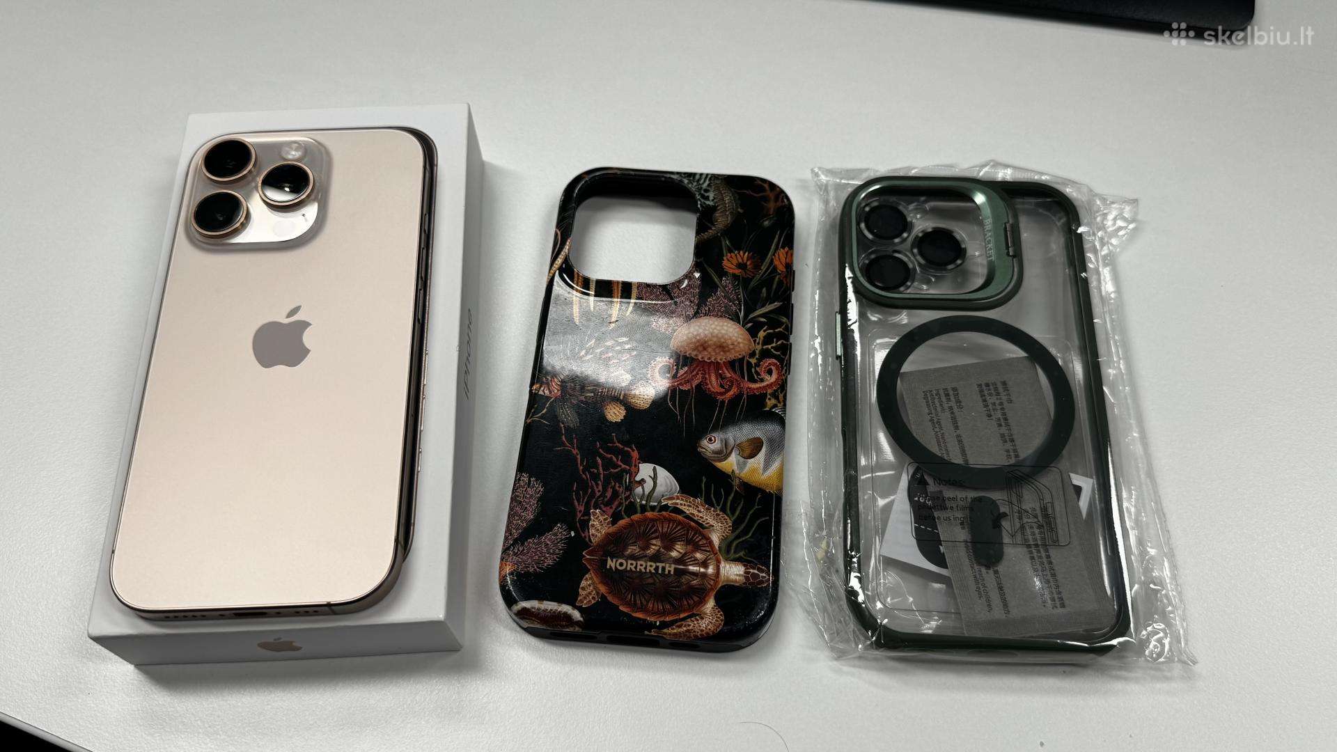 iPhone 16pro 256 GB