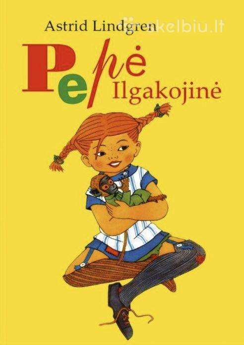 Pepė Ilgakojinė