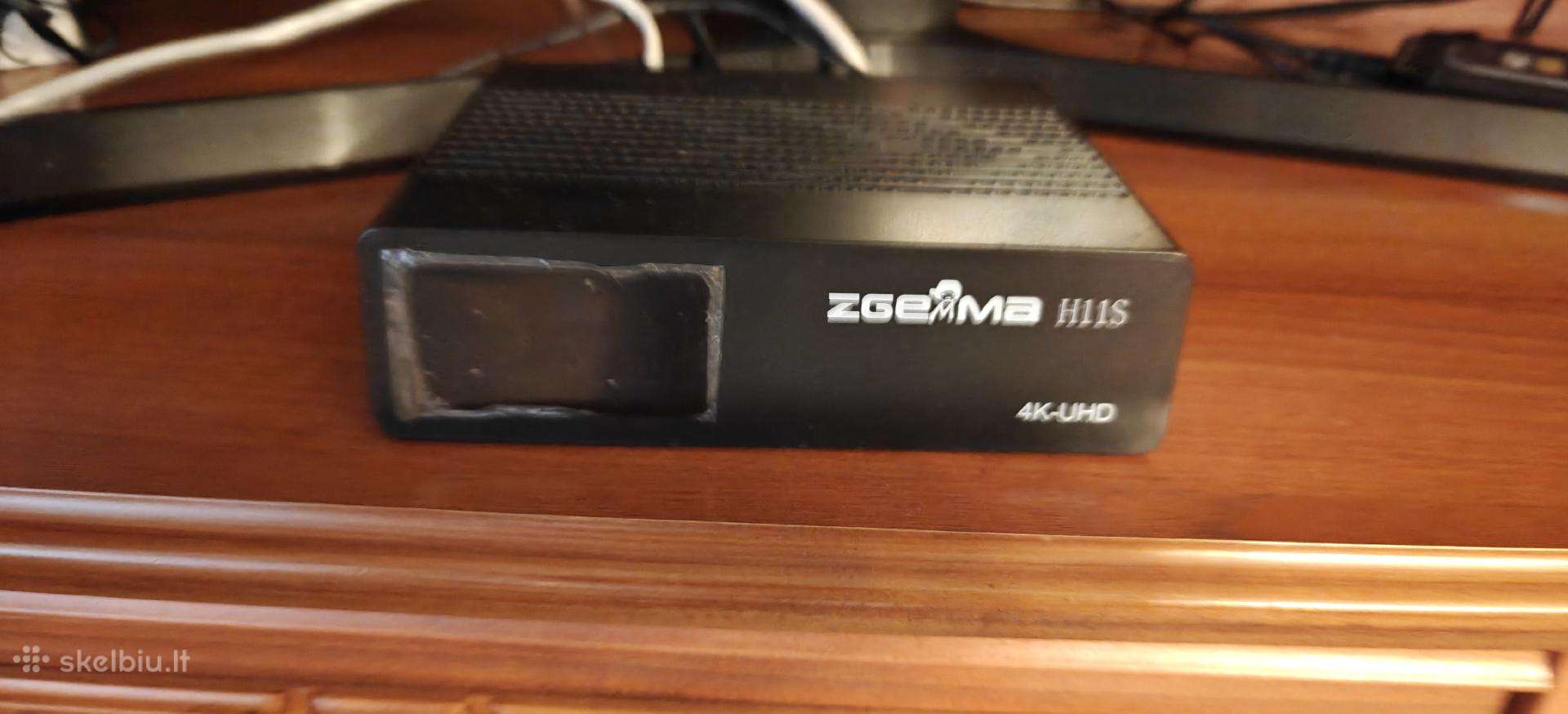 Zgemma H11s 4k