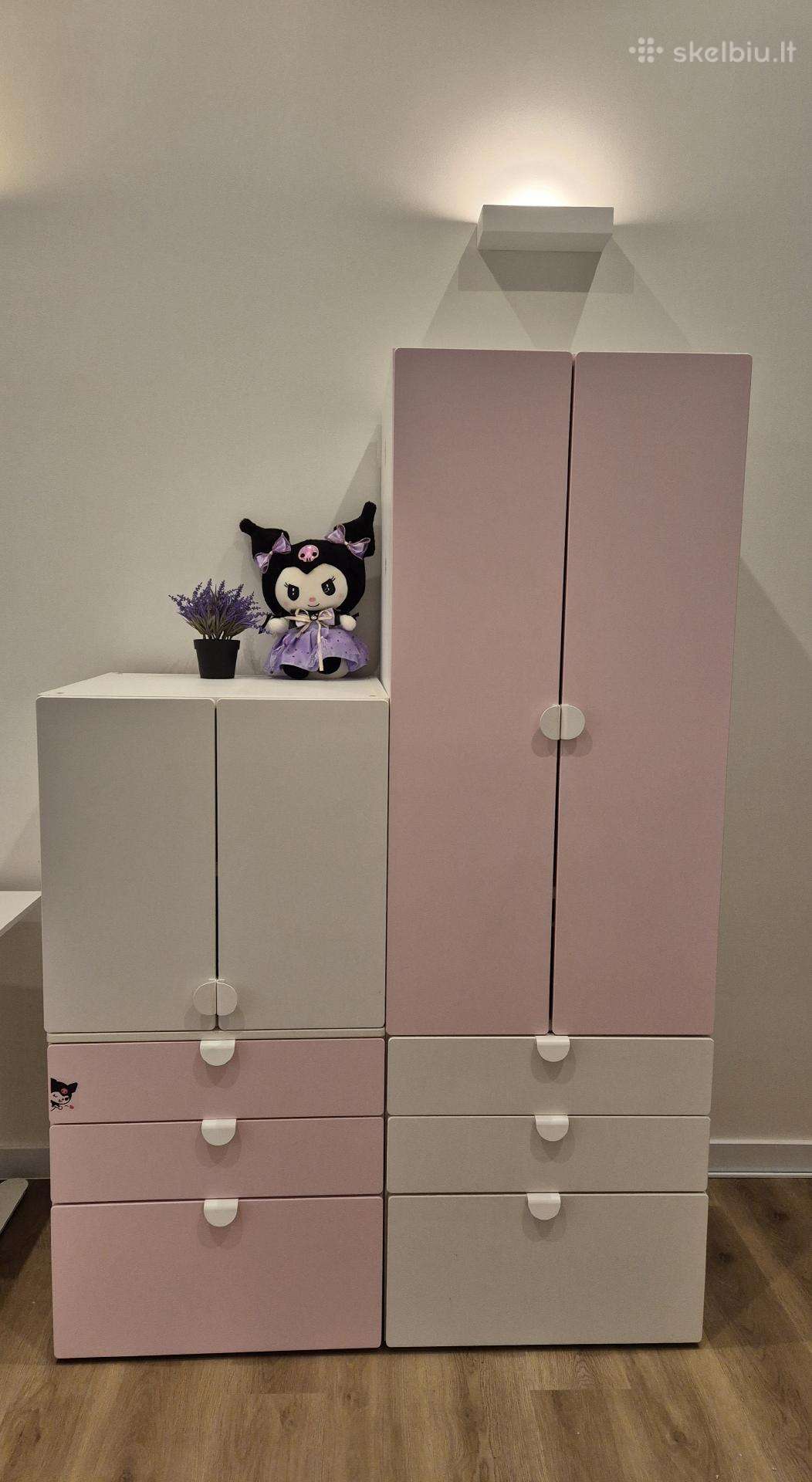 Ikea vaikiška spinta