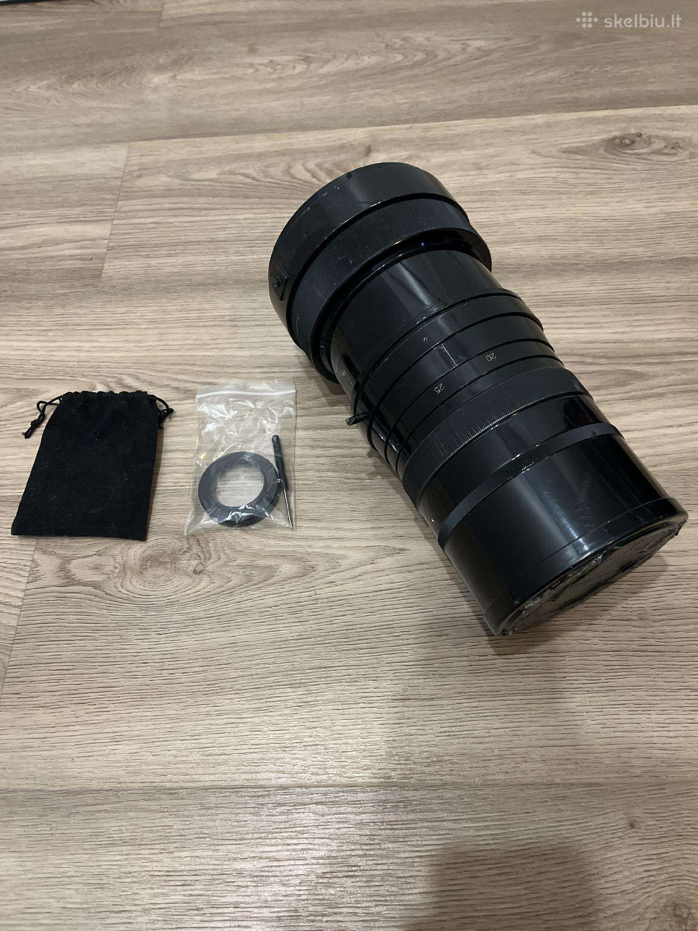 Parduodamas Mto-1000 su perejimu iš Mto1000 į M42