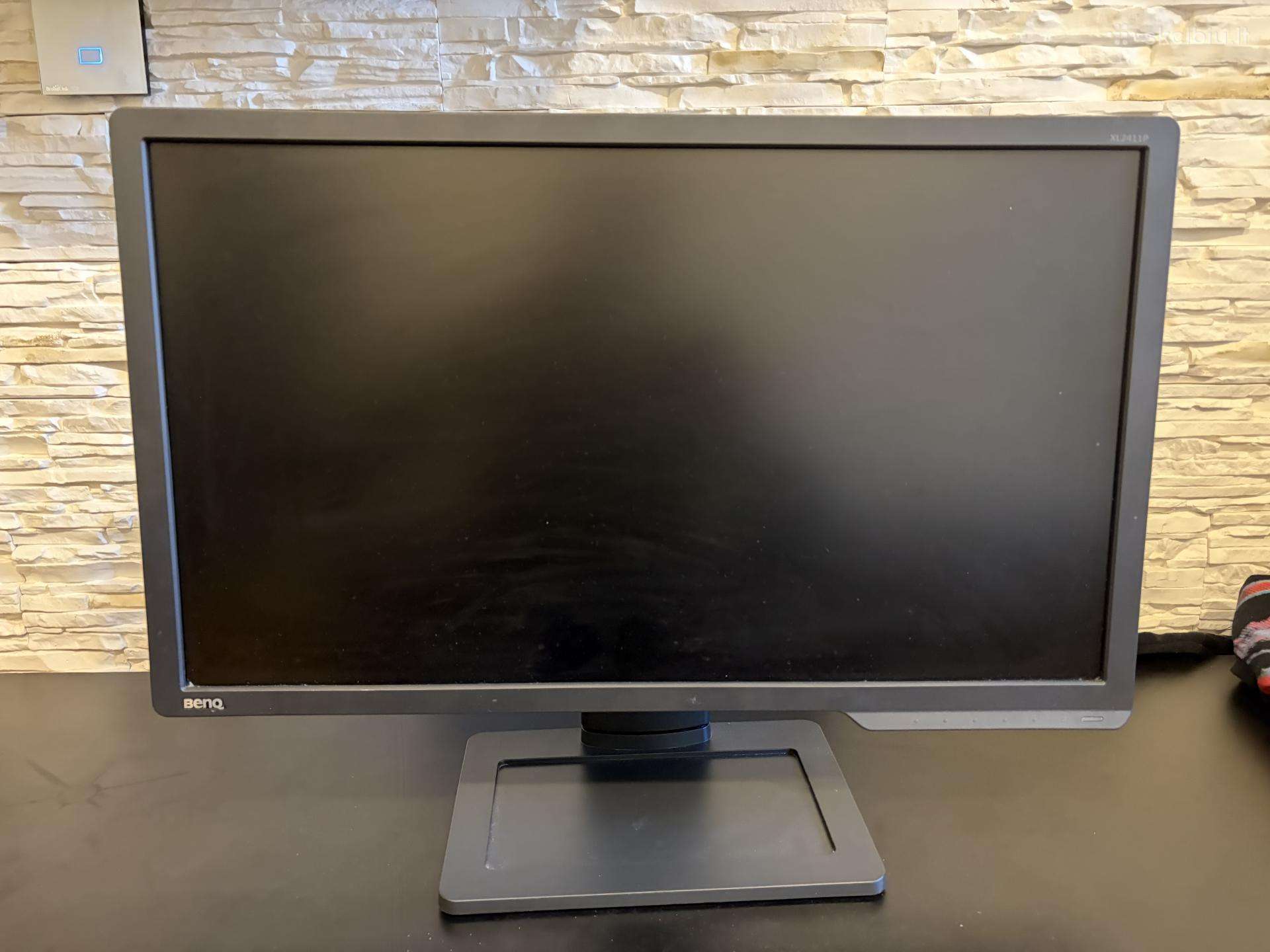 Monitorius 144hz