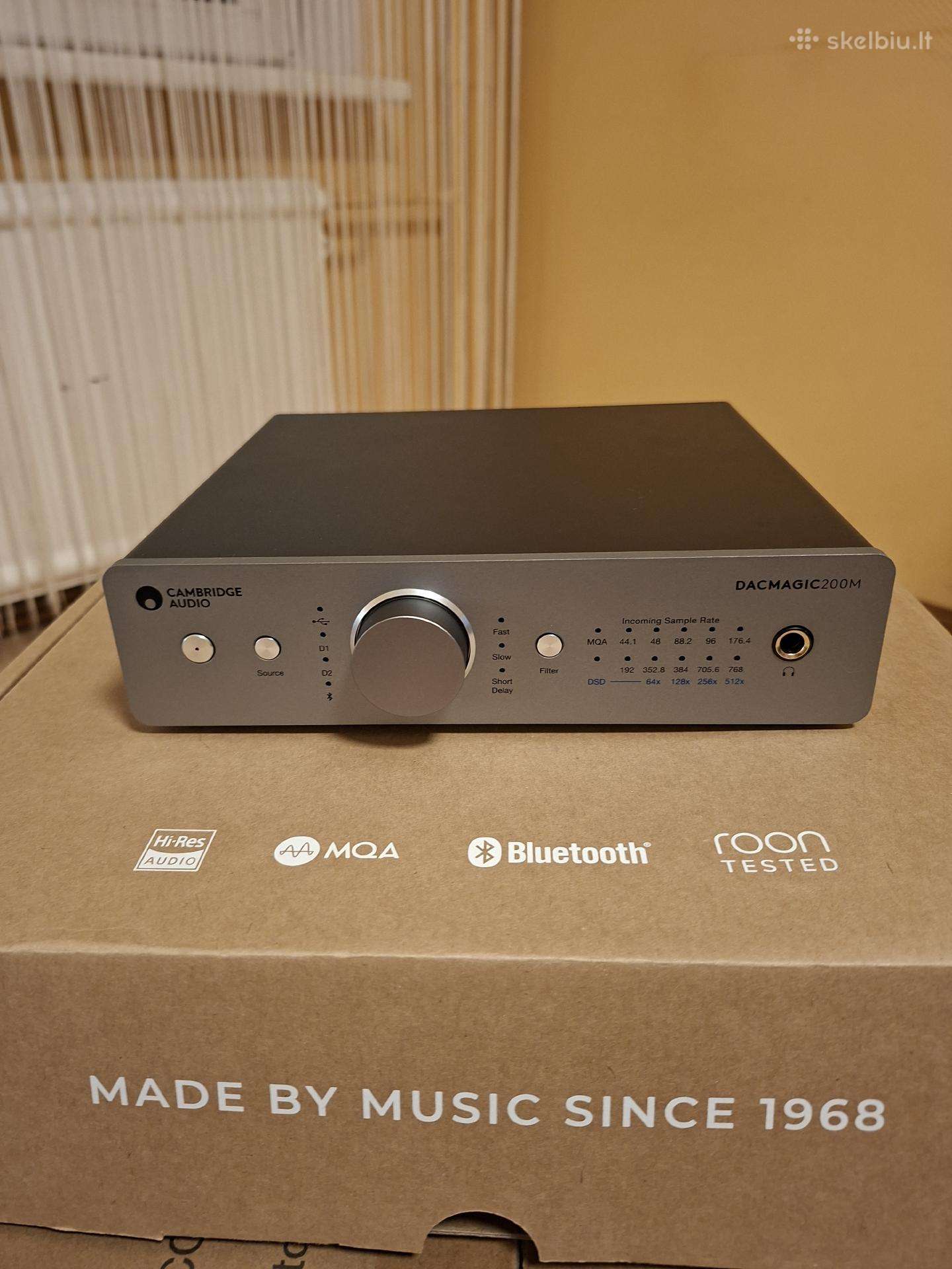 Cambridge Audio Dacmagic 200m
