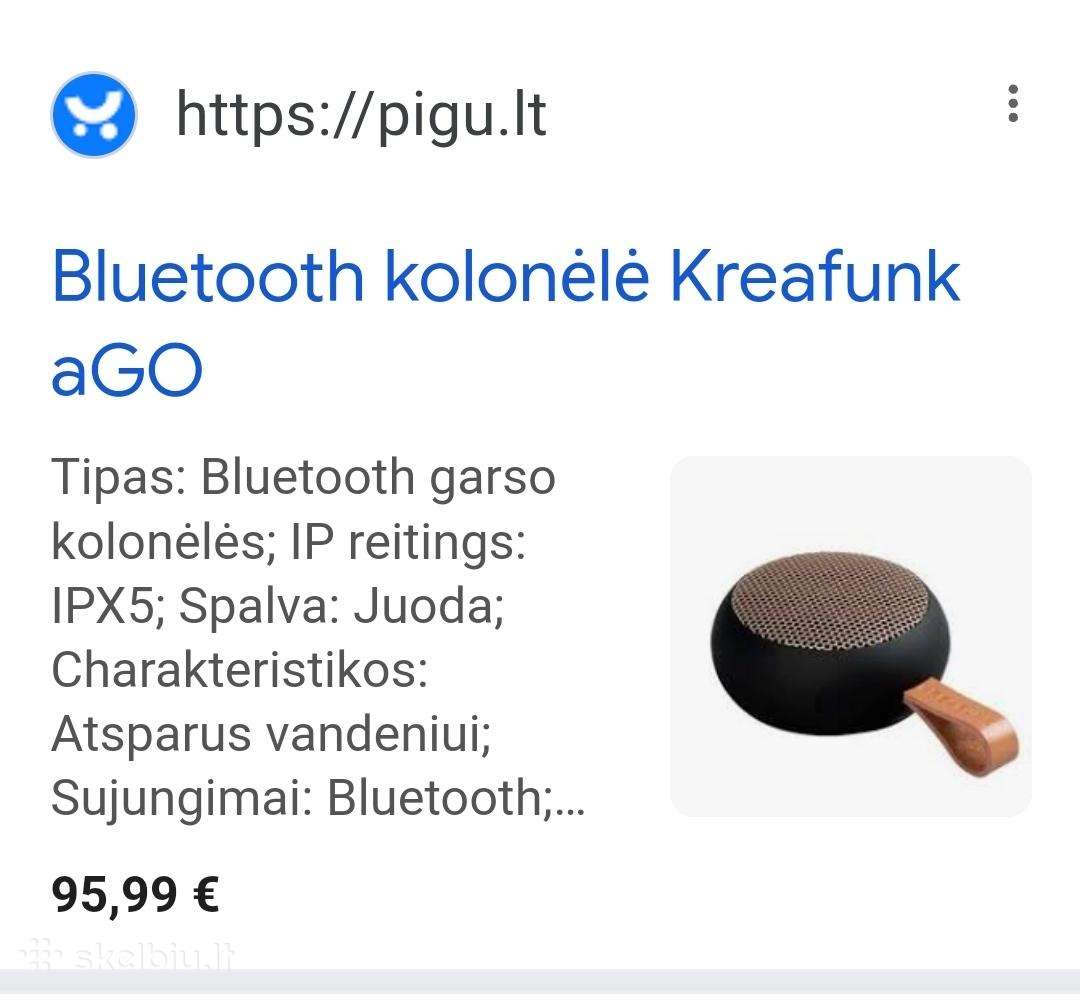 Skandinaviška kolonele Bluetooth,pigiai