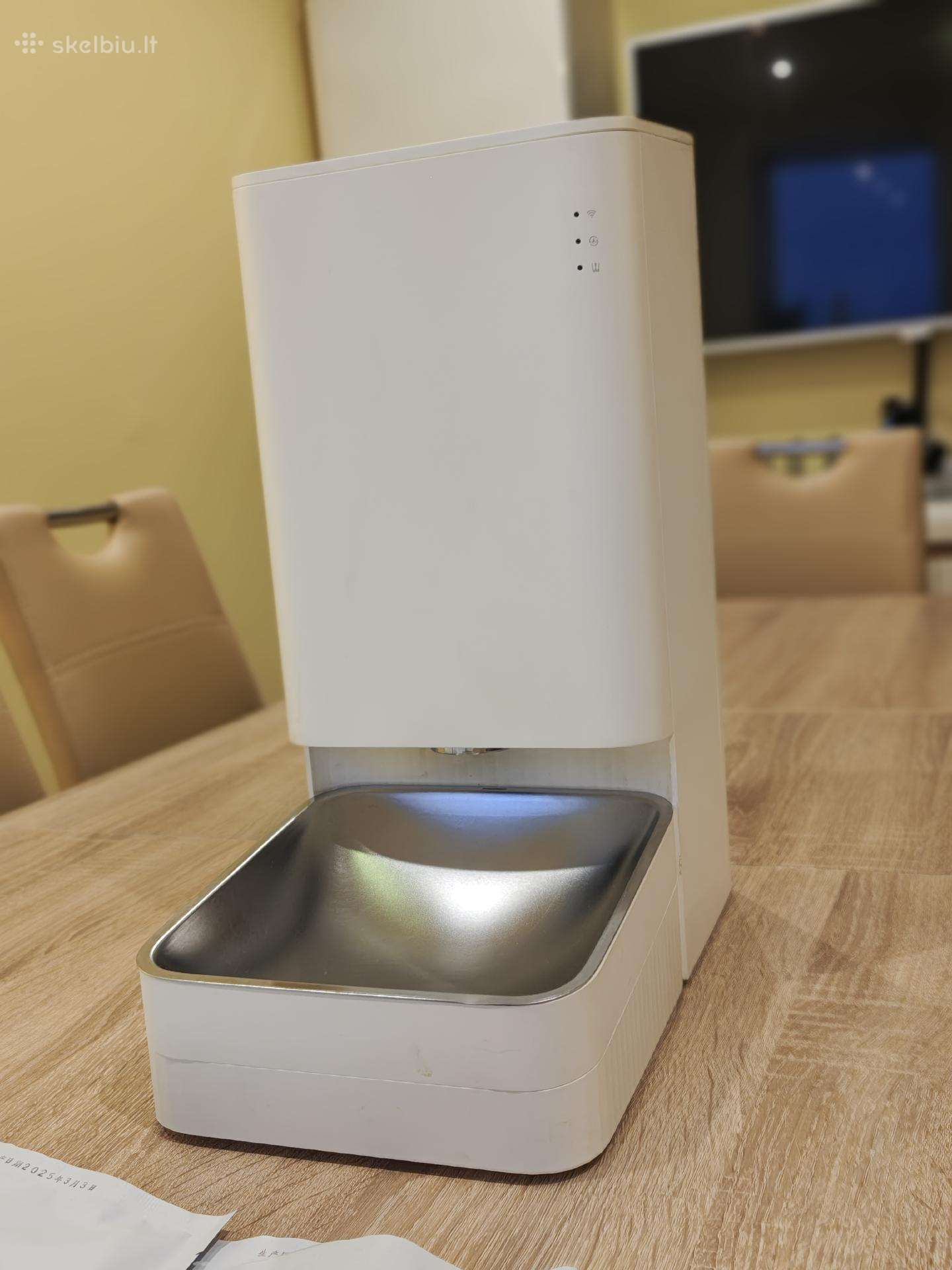 Išmanusis gyvūnų maisto dozatorius/šėrykla Xiaomi