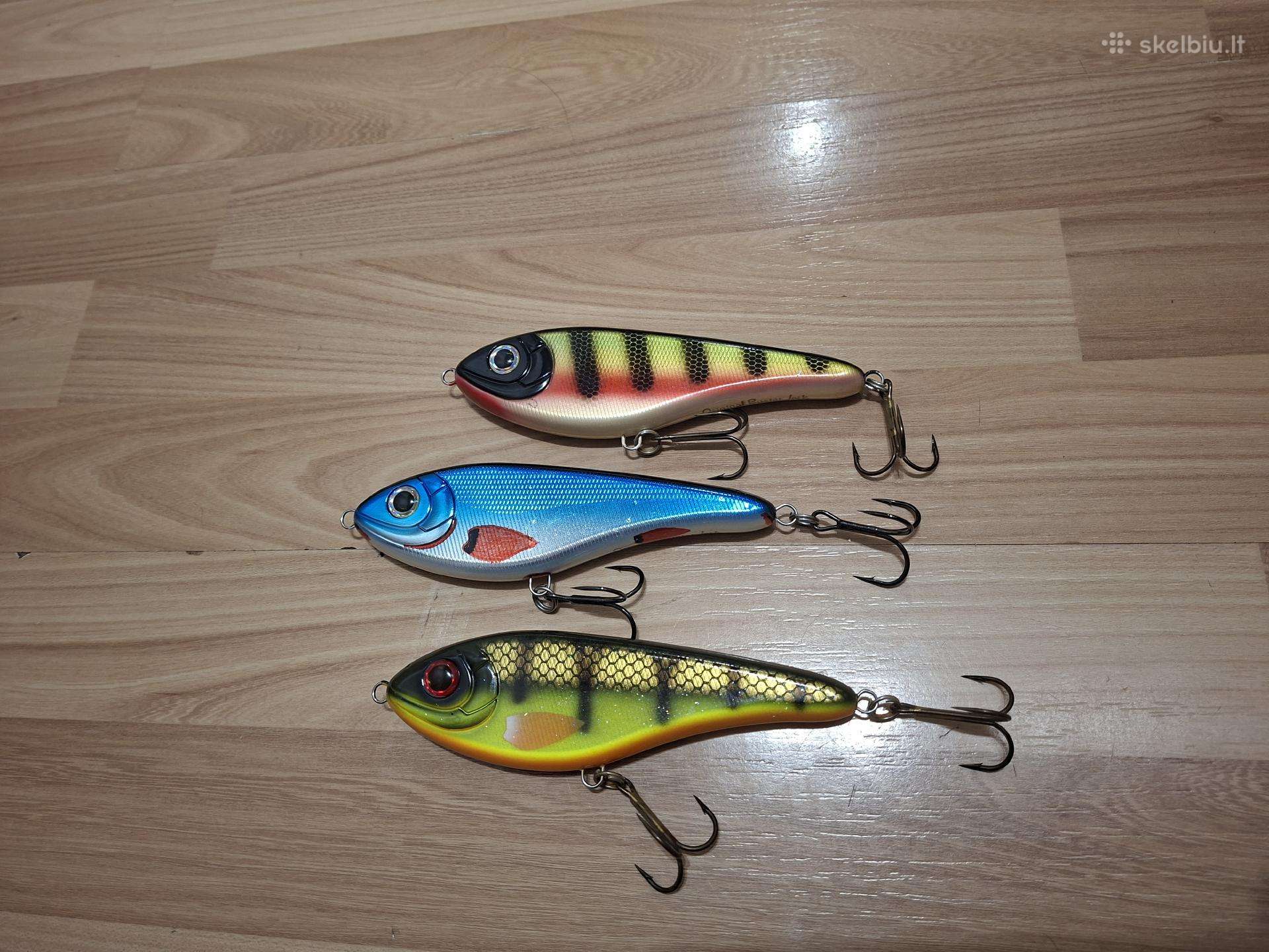 Strikepro Buster Jerk