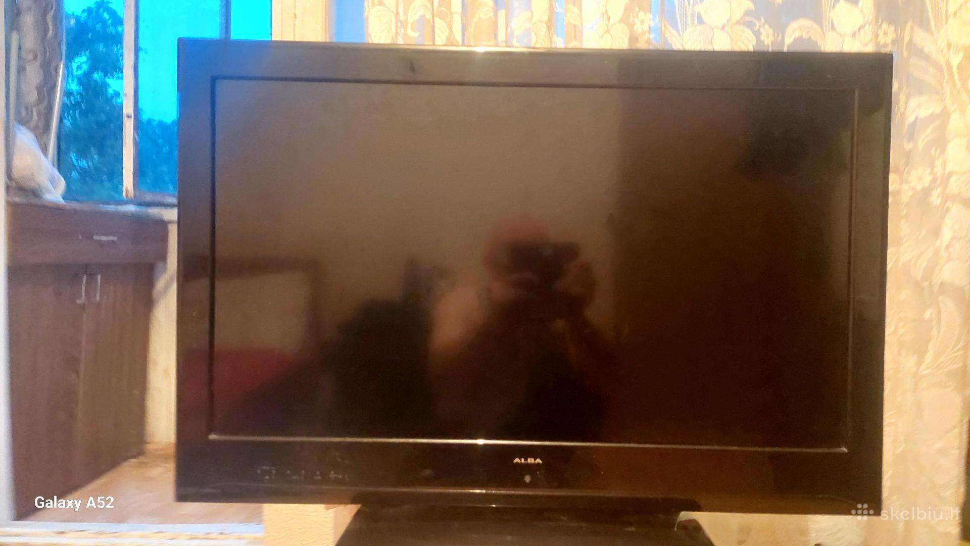 TV Alba 84cm geram stovyje 40€