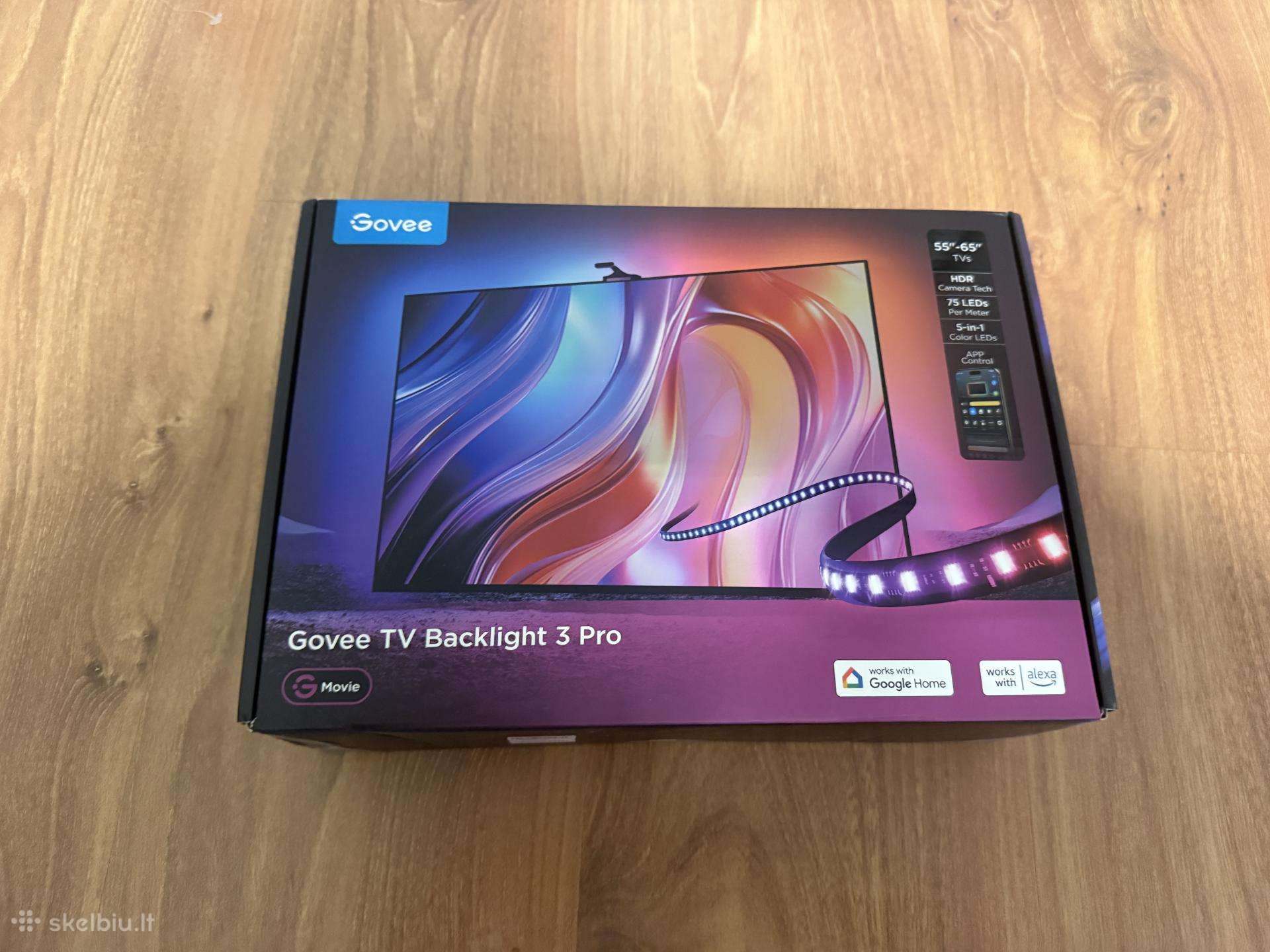 Govee TV Backlight 3 pro