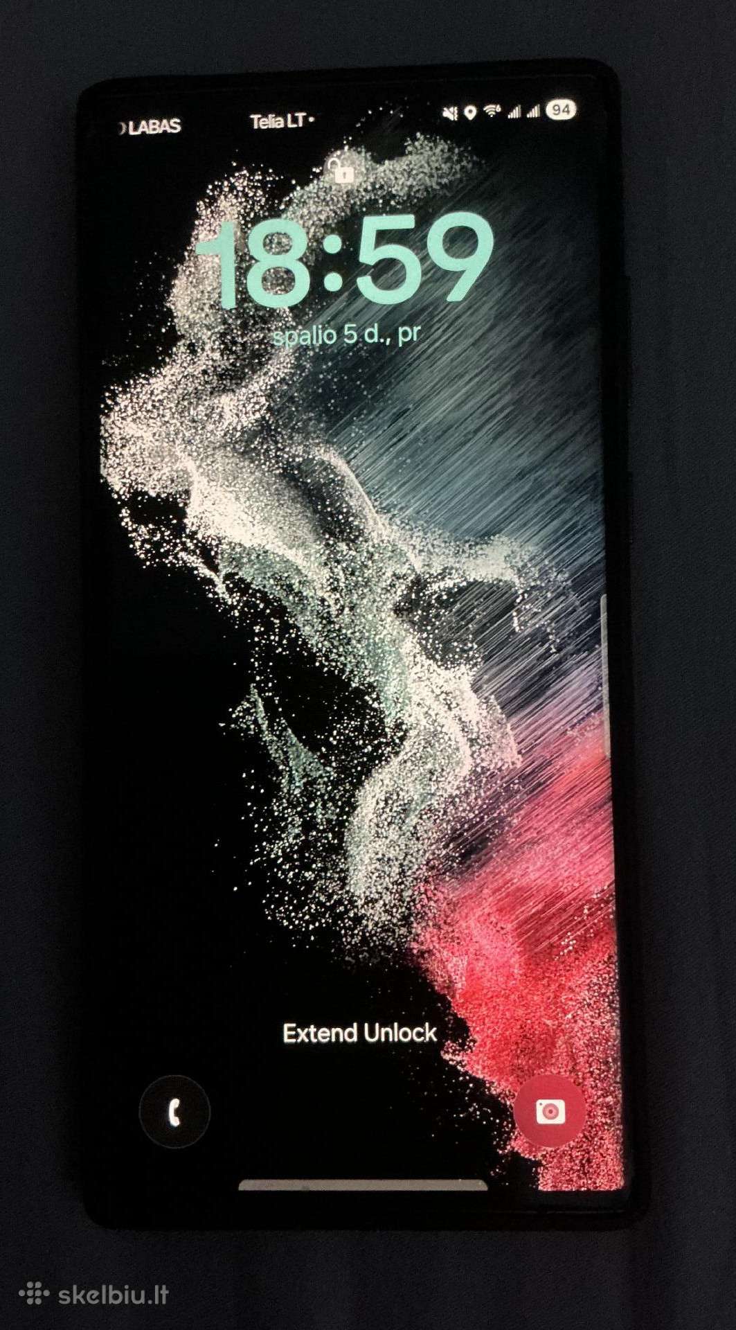 Samsung S22 ultra