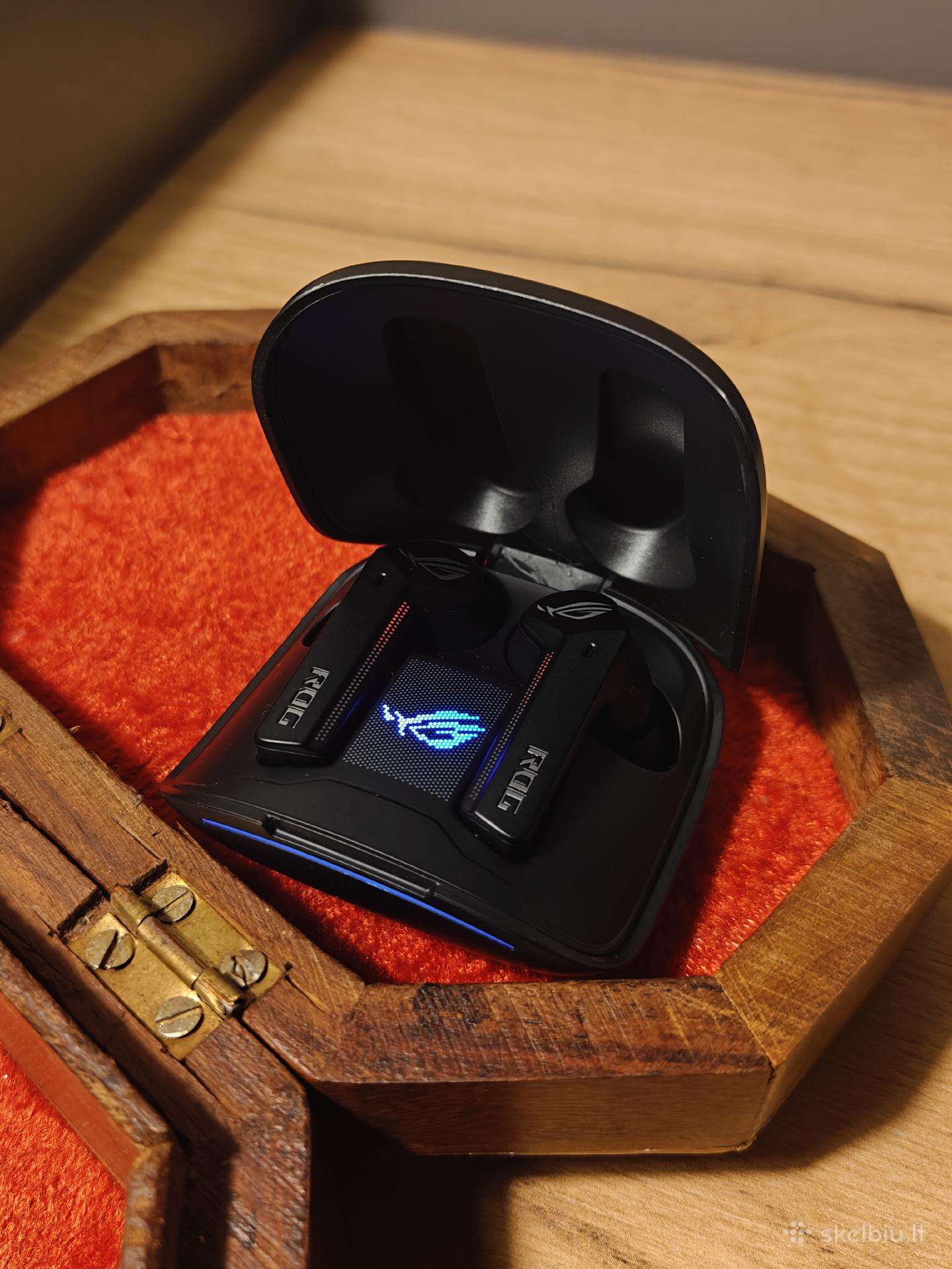 Asus Rog Cetra True Wireless belaidės ausinės