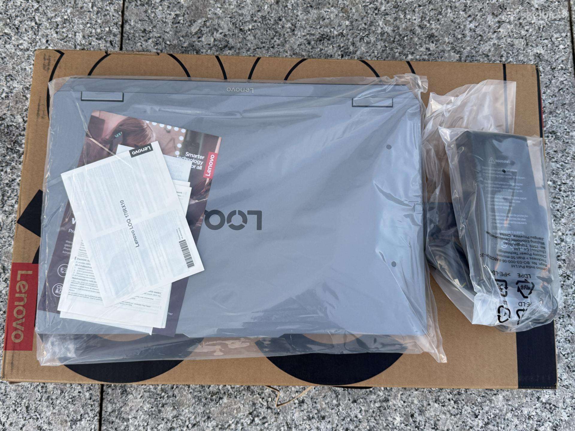 Lenovo Loq 17 Rtx5070
