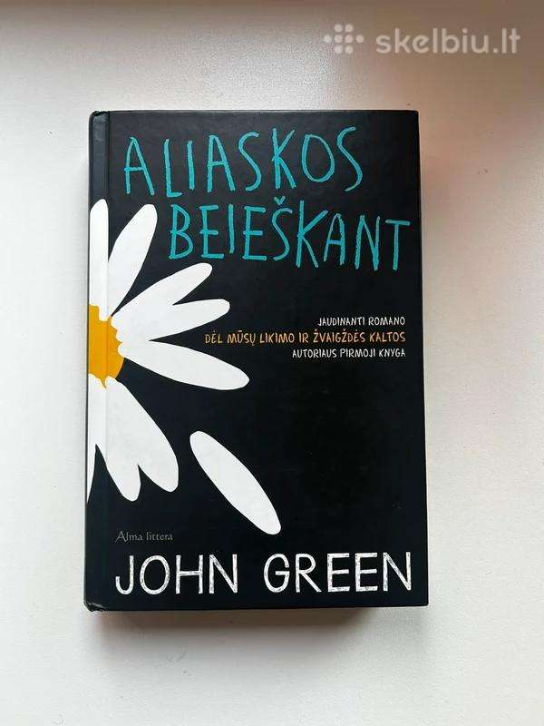 Aliaskos beieškant