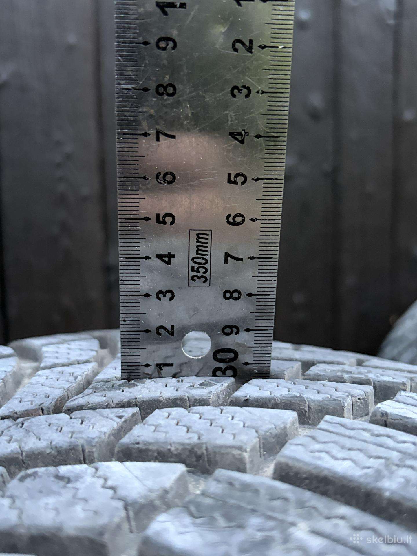 Bridgestone, žieminės 235/45 R18