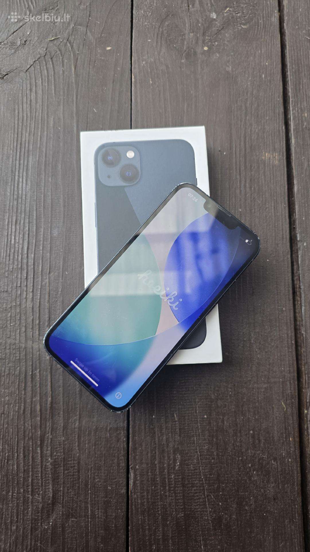 iPhone 13 128gb