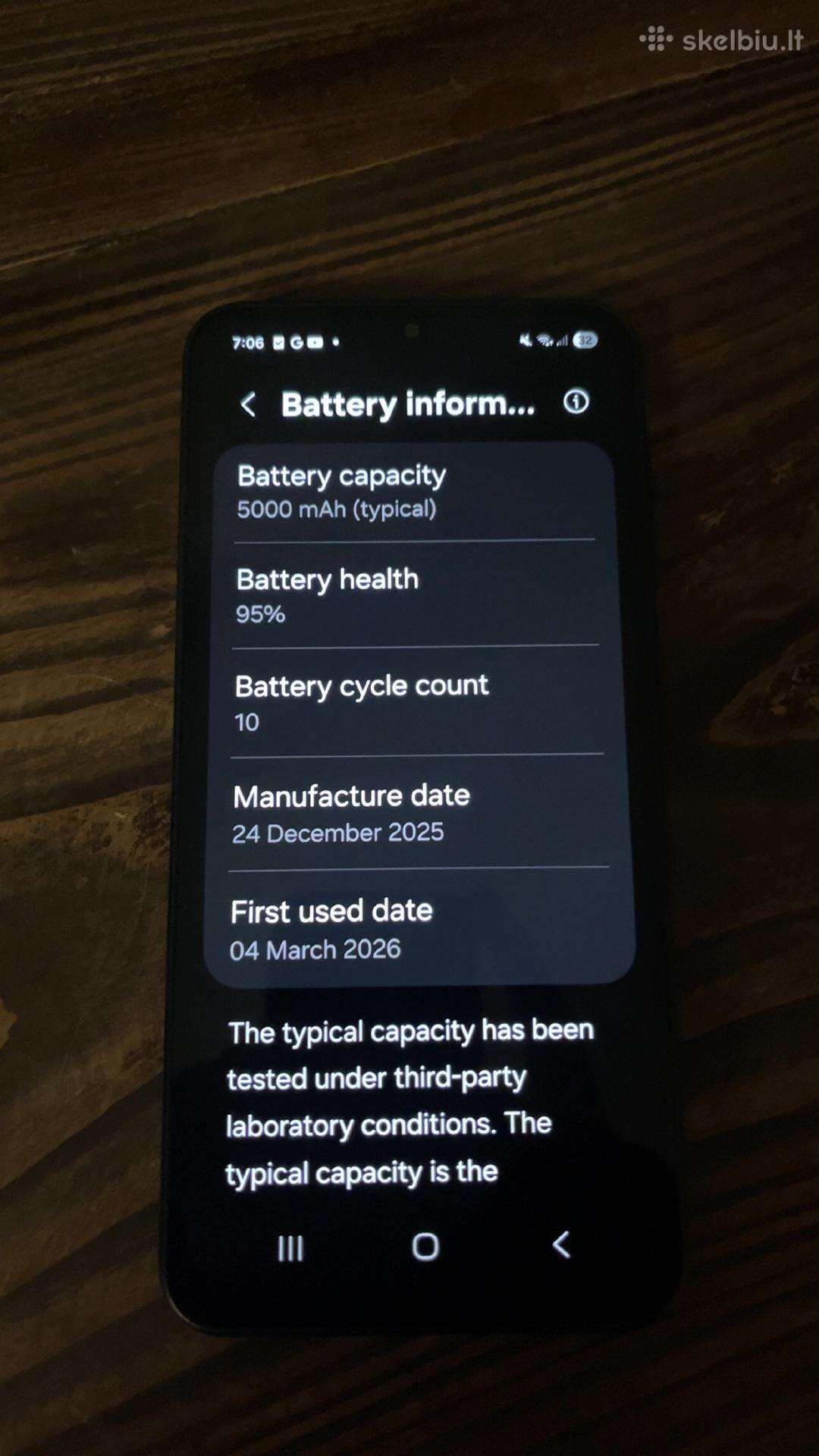 Samsung Galaxy A17