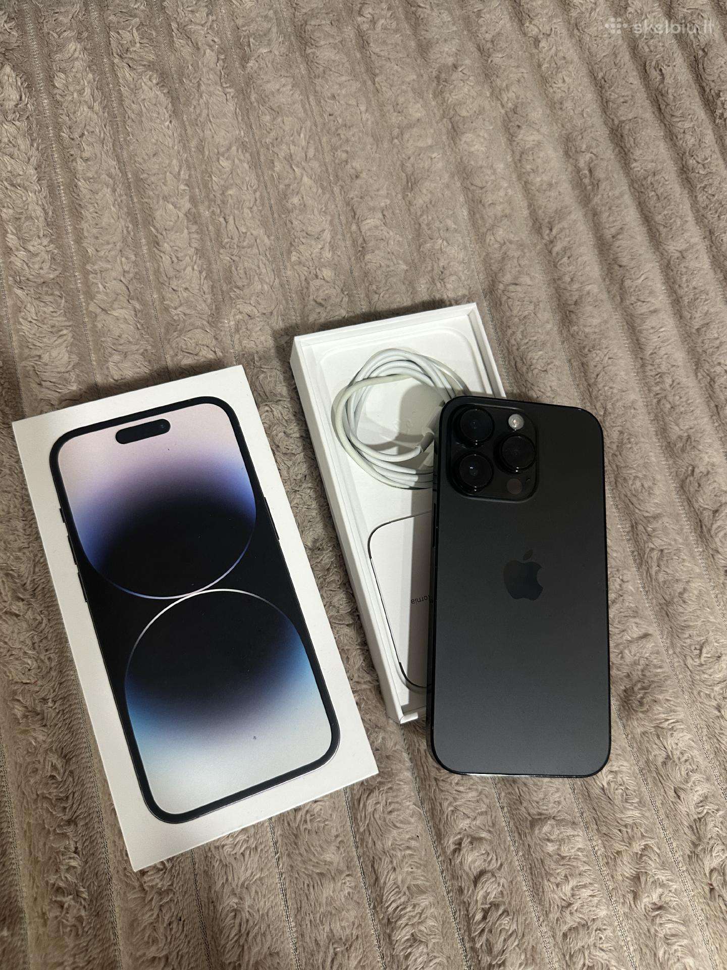 iPhone 14 Pro. Battery Health 92%
