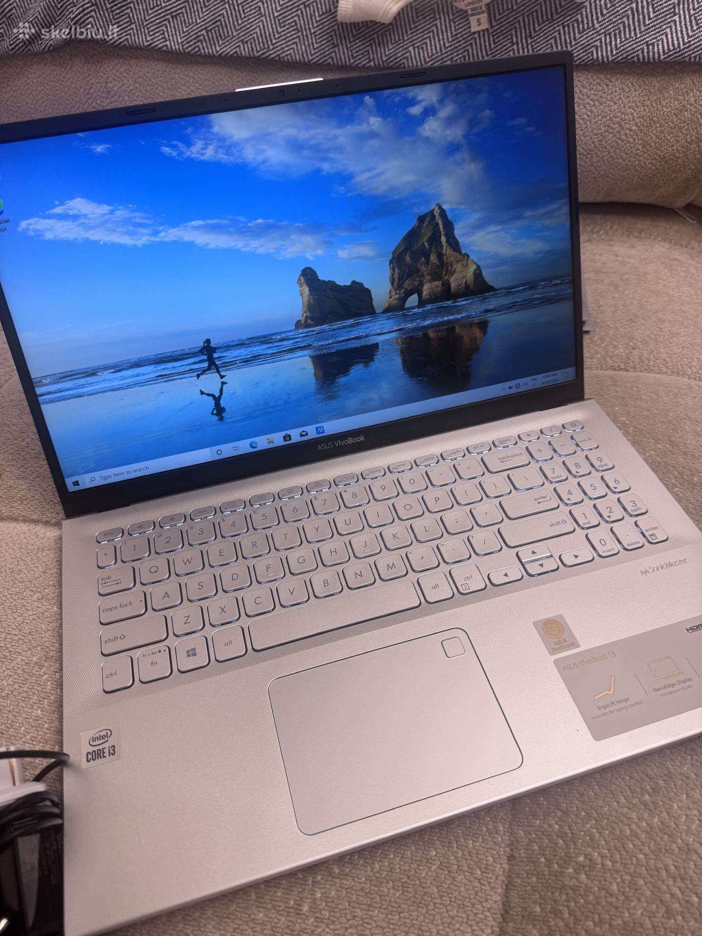Asus Vivobook 15 nešiojamasis kompiuteris