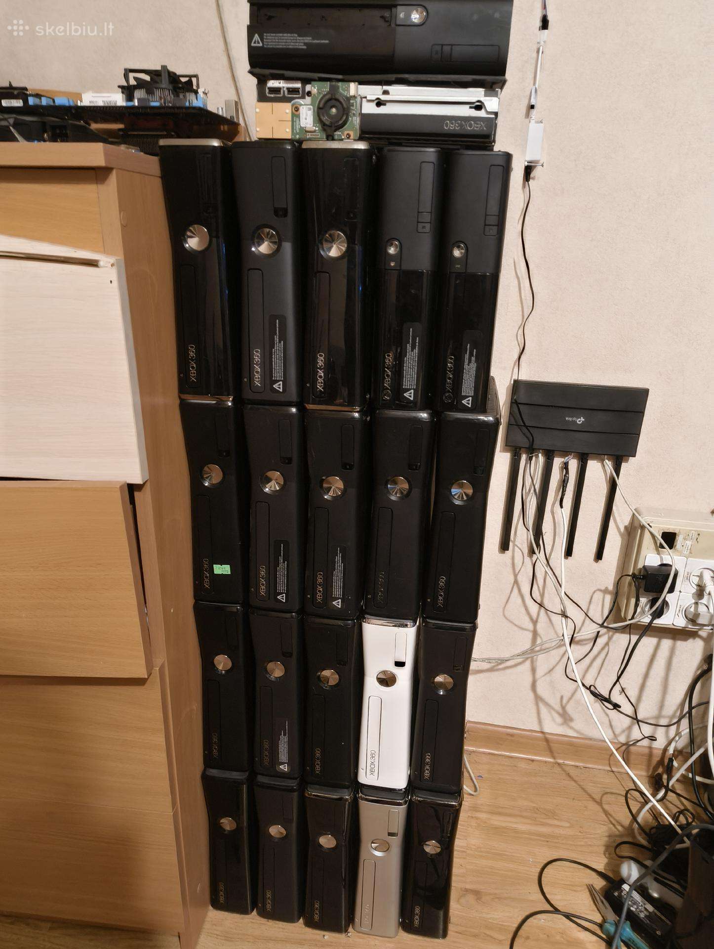 32pcs xbox 360