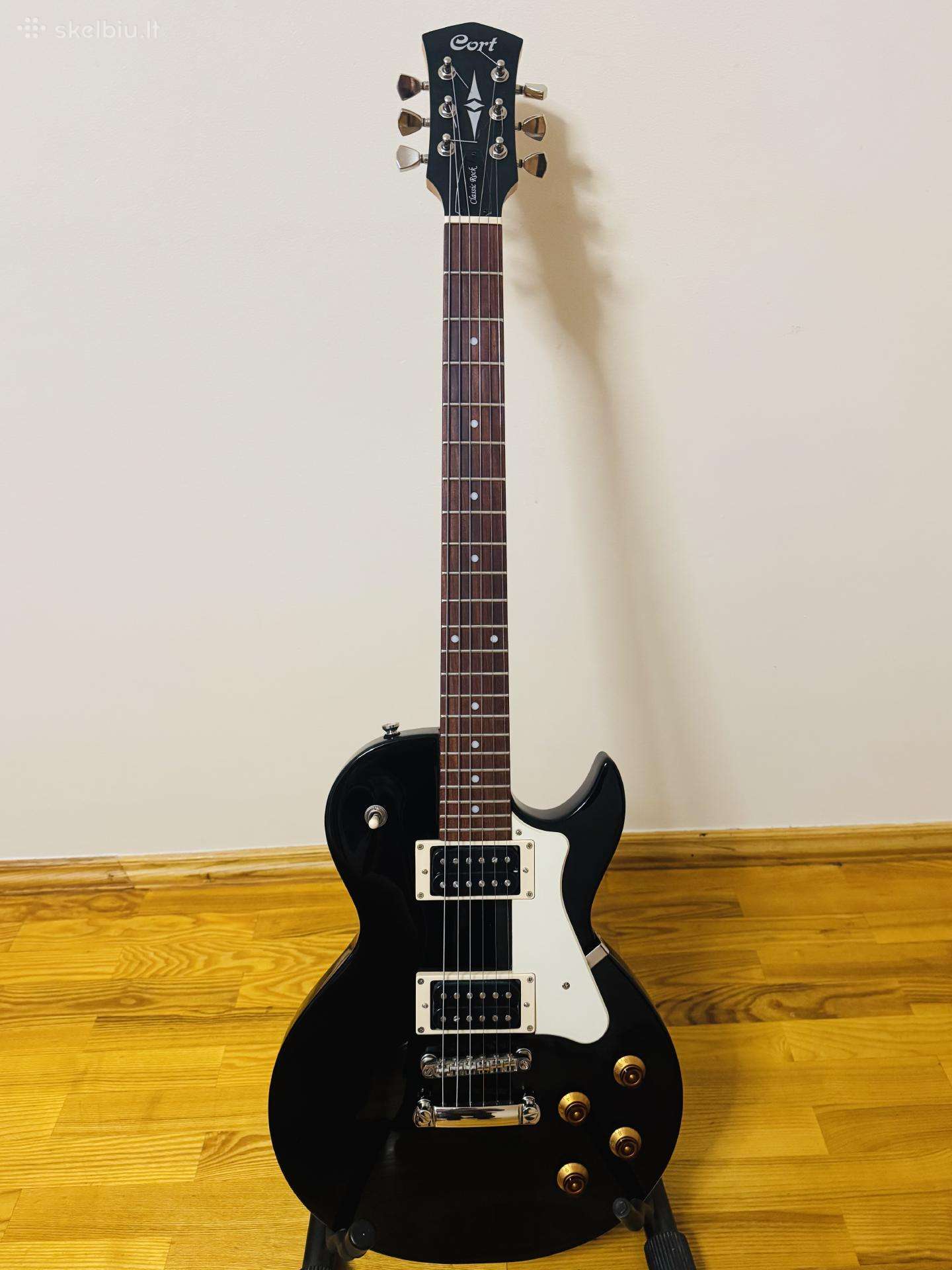 Cort Cr100 Les Paul