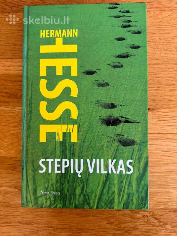 Stepių vilkas