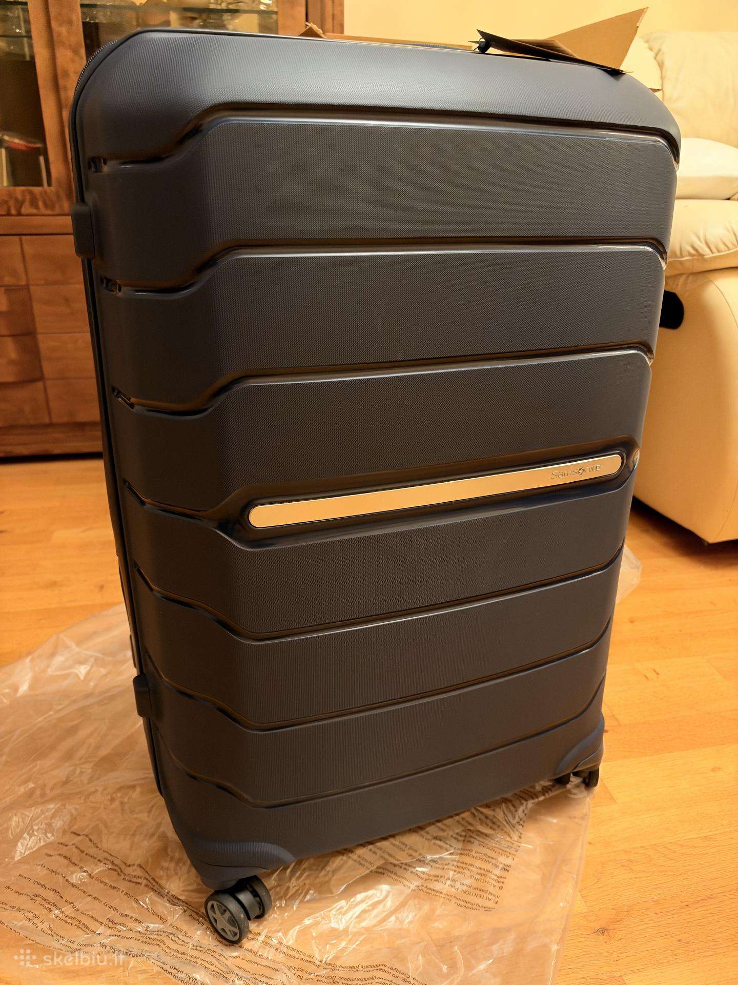 Samsonite Flux Exp Spinner L naujas lagaminas