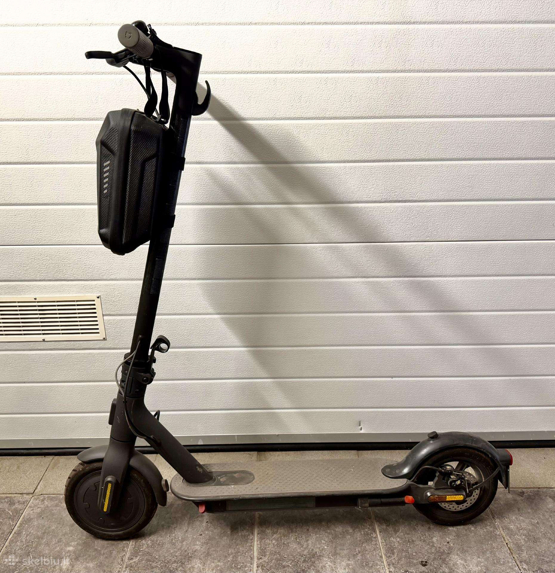 Elektrinis paspirtukas Xiaomi Electtic Scooter 1s