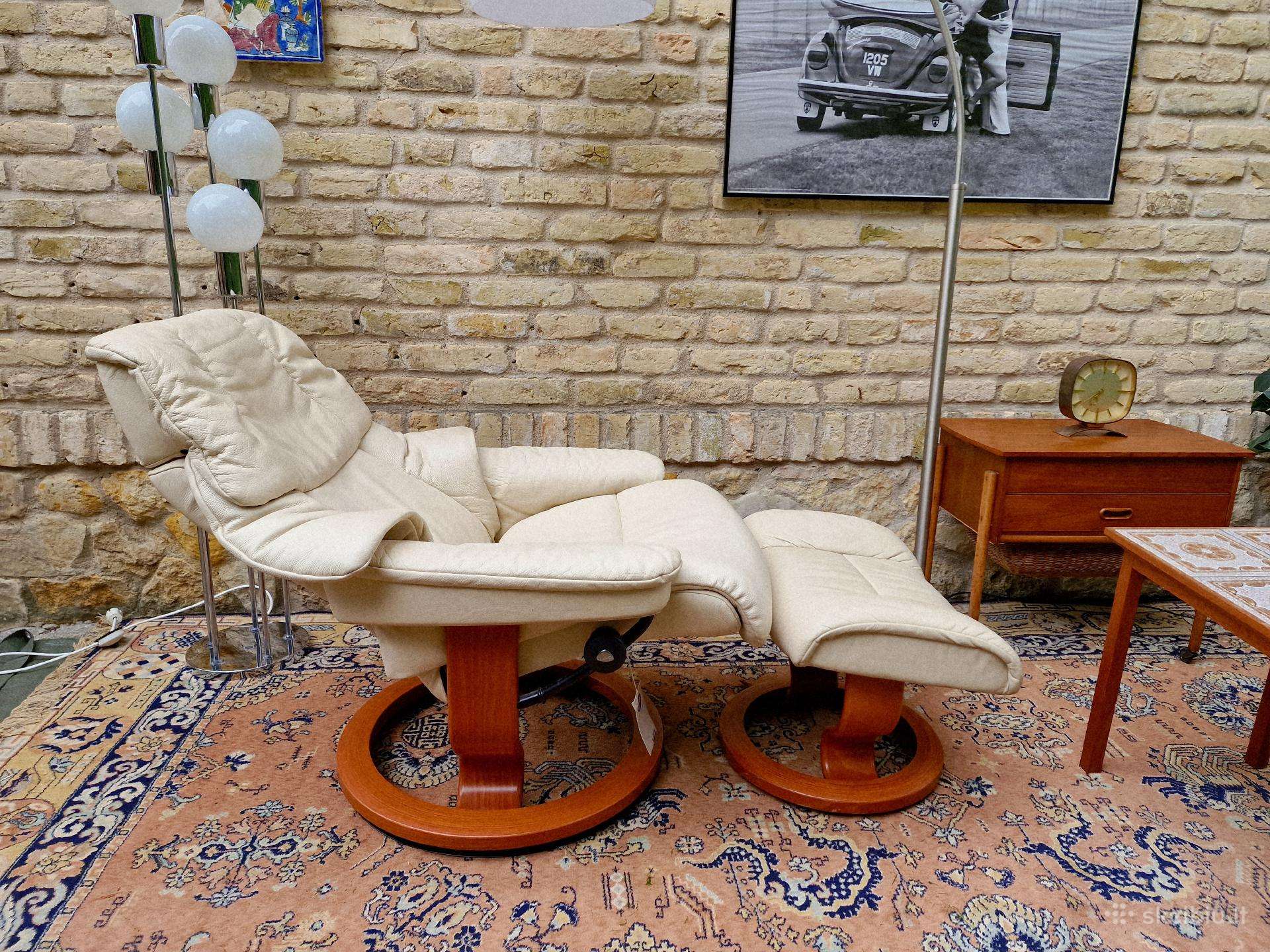 Ekornes Stressless odinis fotelis /reglaineris