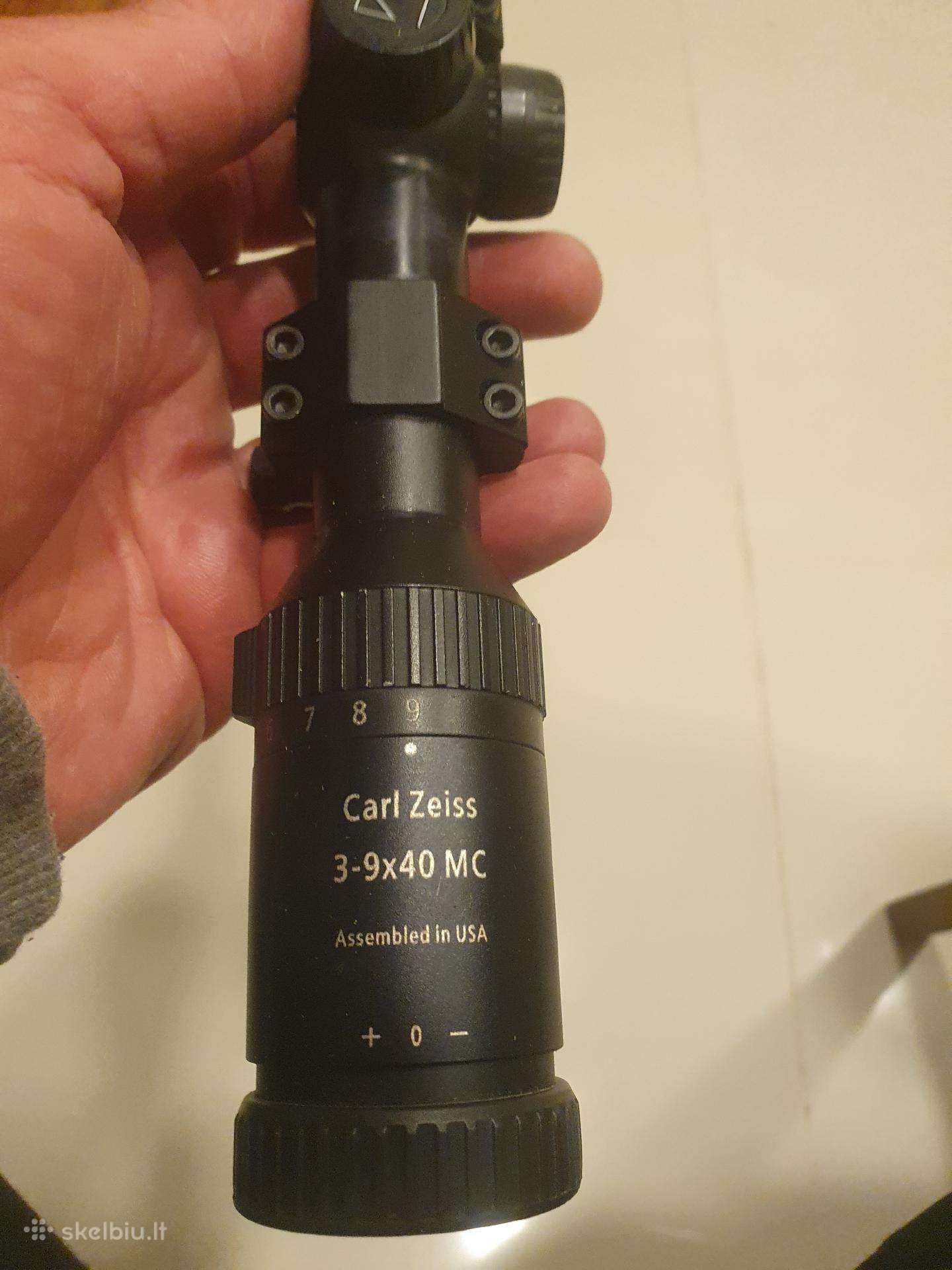 Carl Zeiss 3-940 Mc