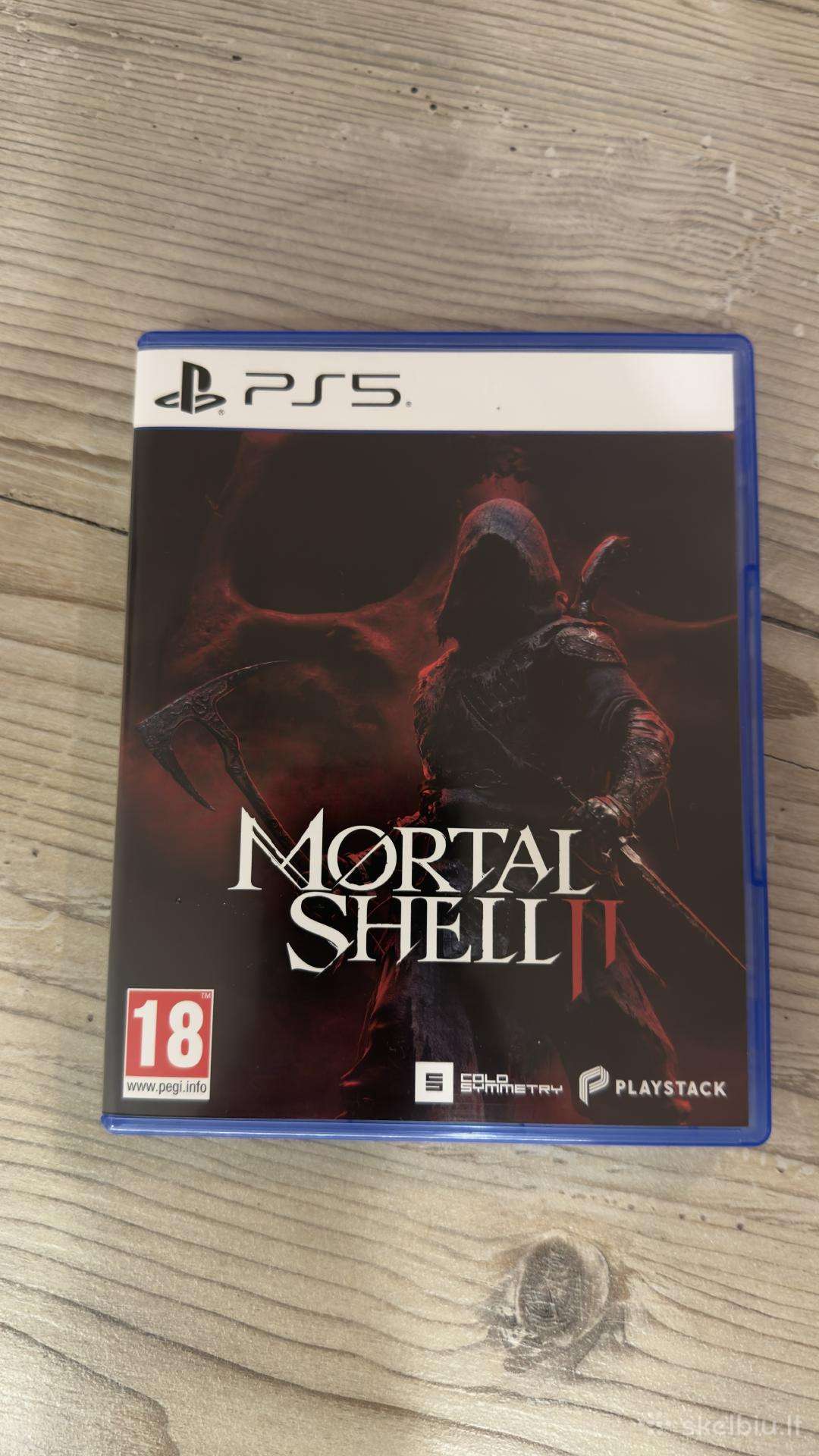 Mortal Shell 2 Ps5
