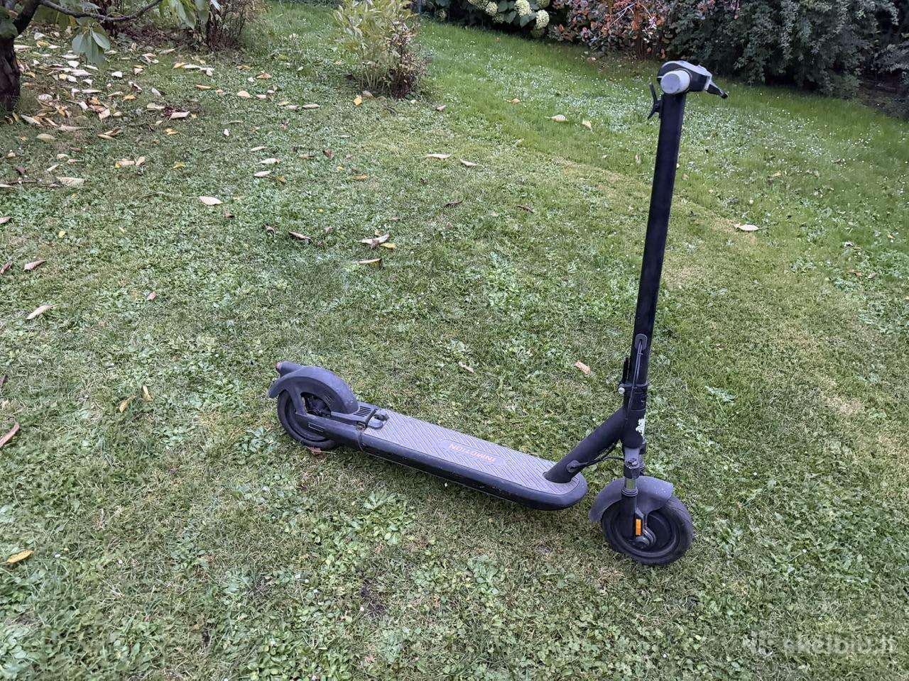 Inmotion L9 elektrinis paspirtukas