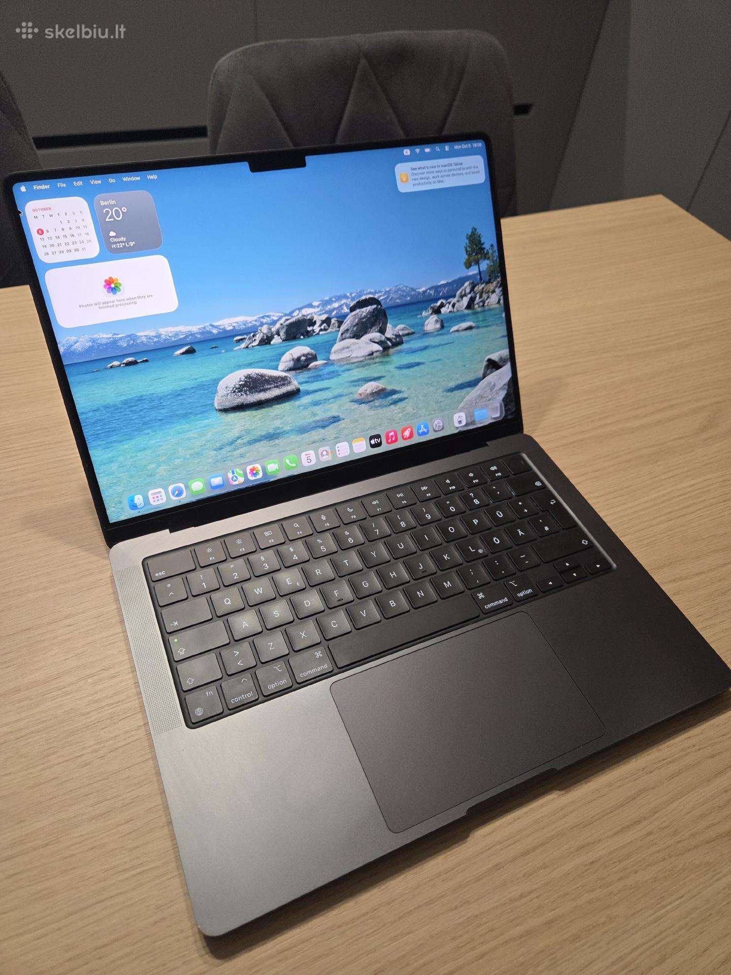 MacBook Pro 14 M3 Pro 18gb 512 GB