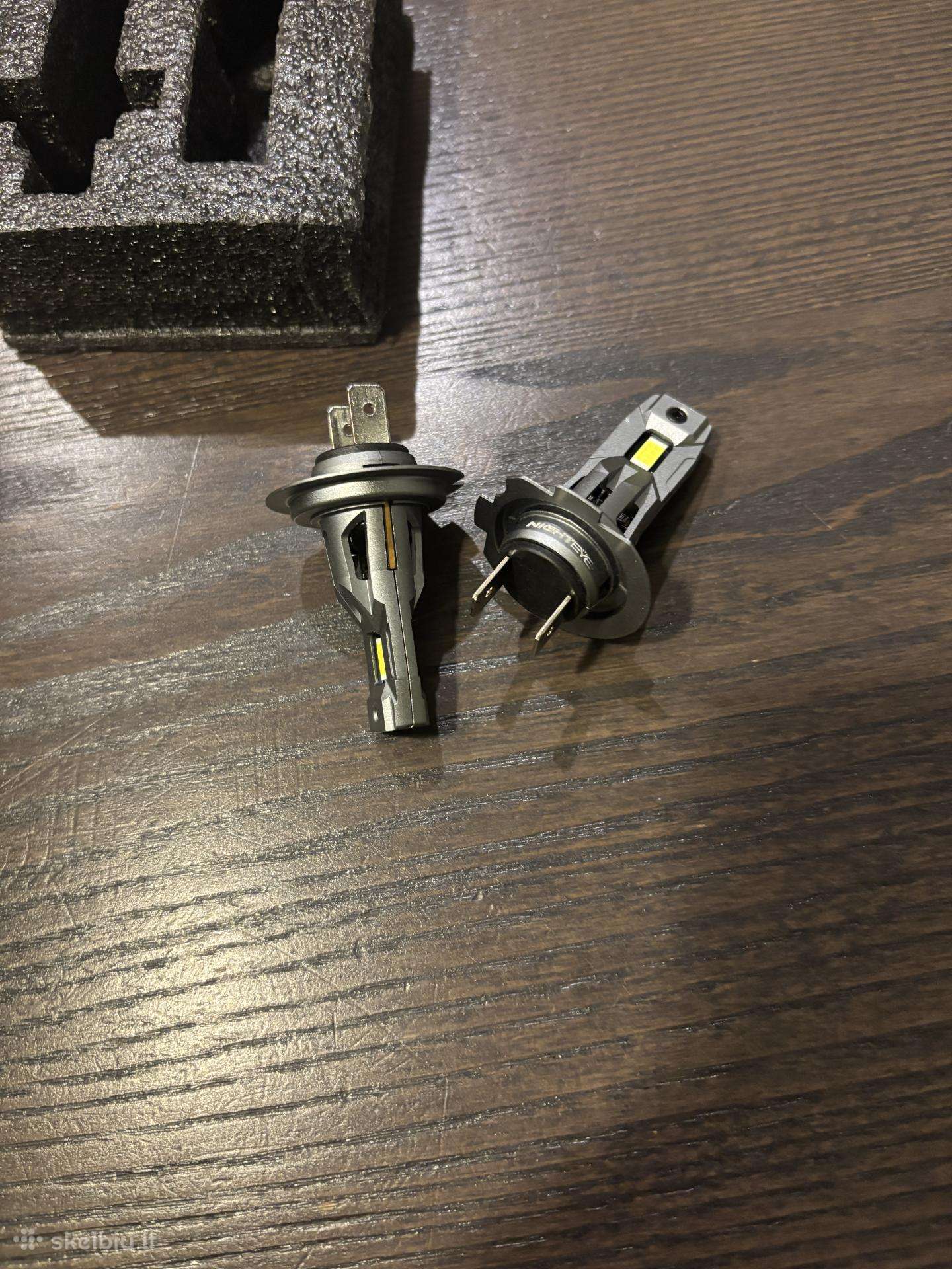 Nighteye H7 LED Canbus 60w 6500k