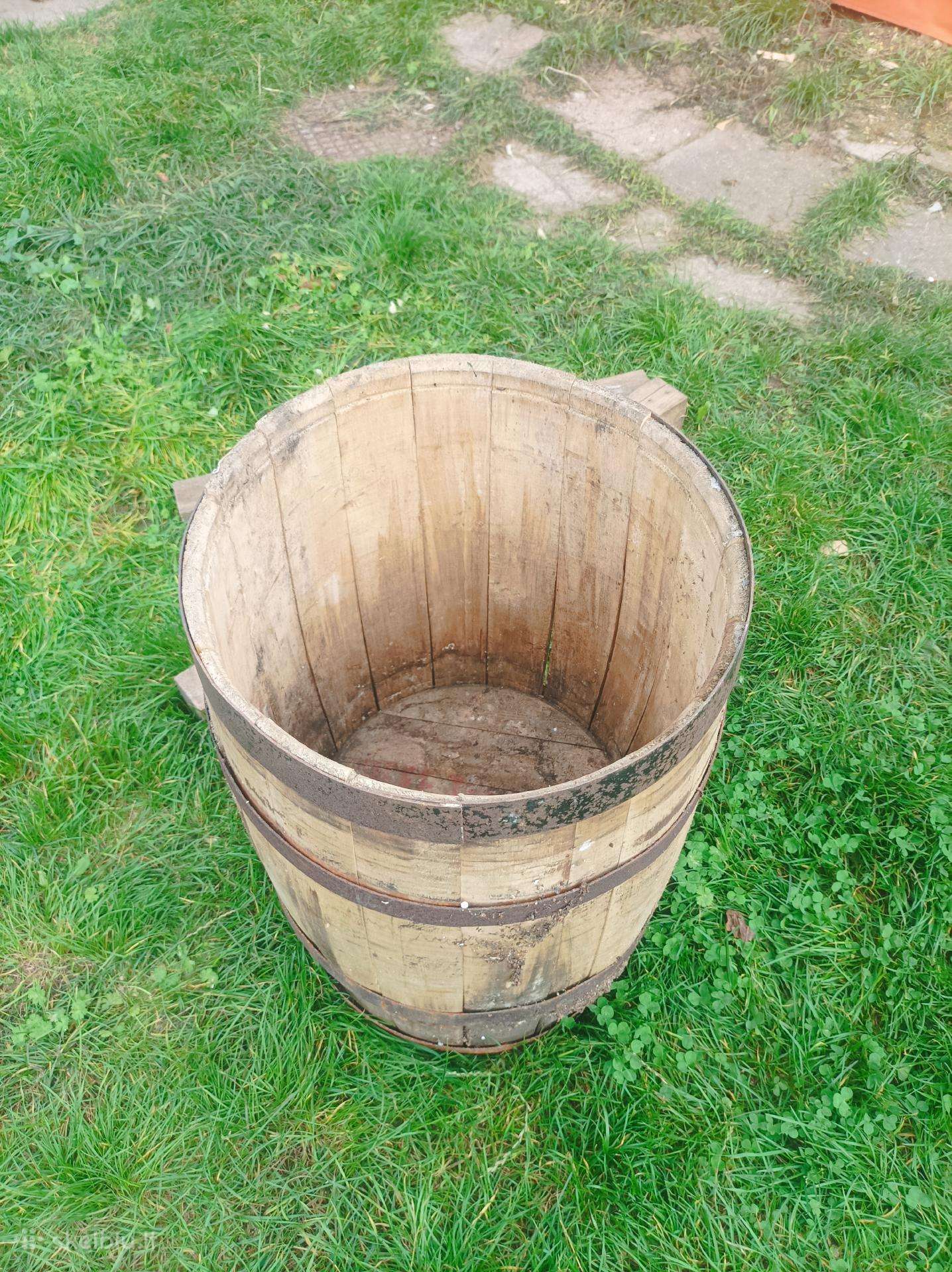 Ąžuolinė backute