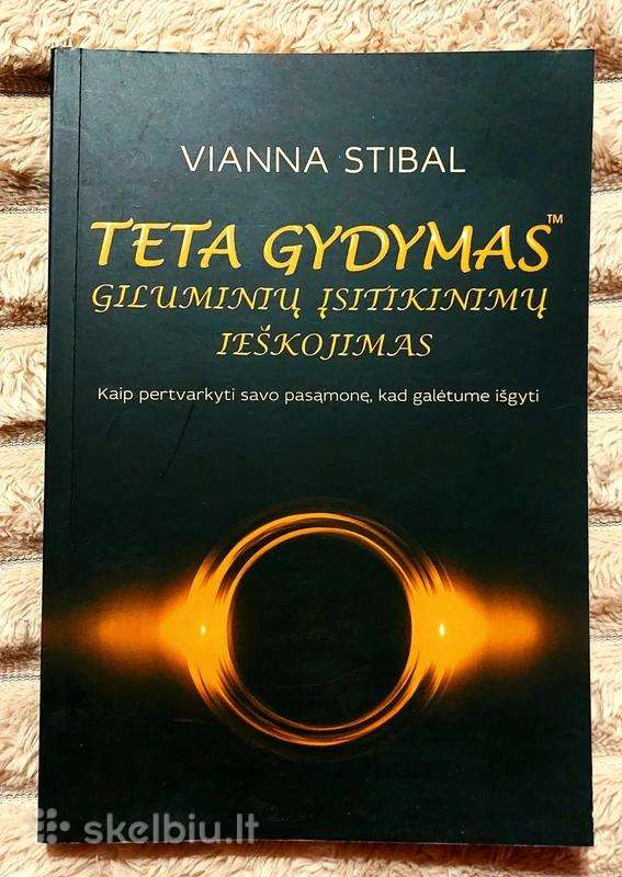 Teta gydymas: giluminių įsitikinimų ieškojimas