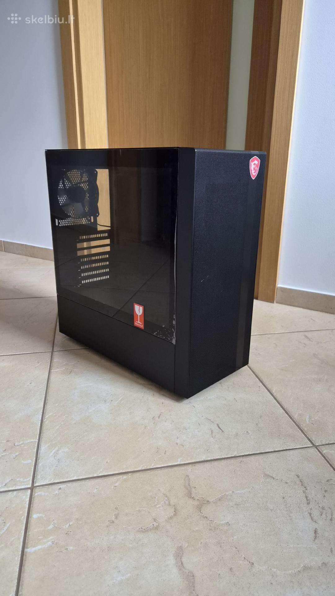 Cooler Master Nr600