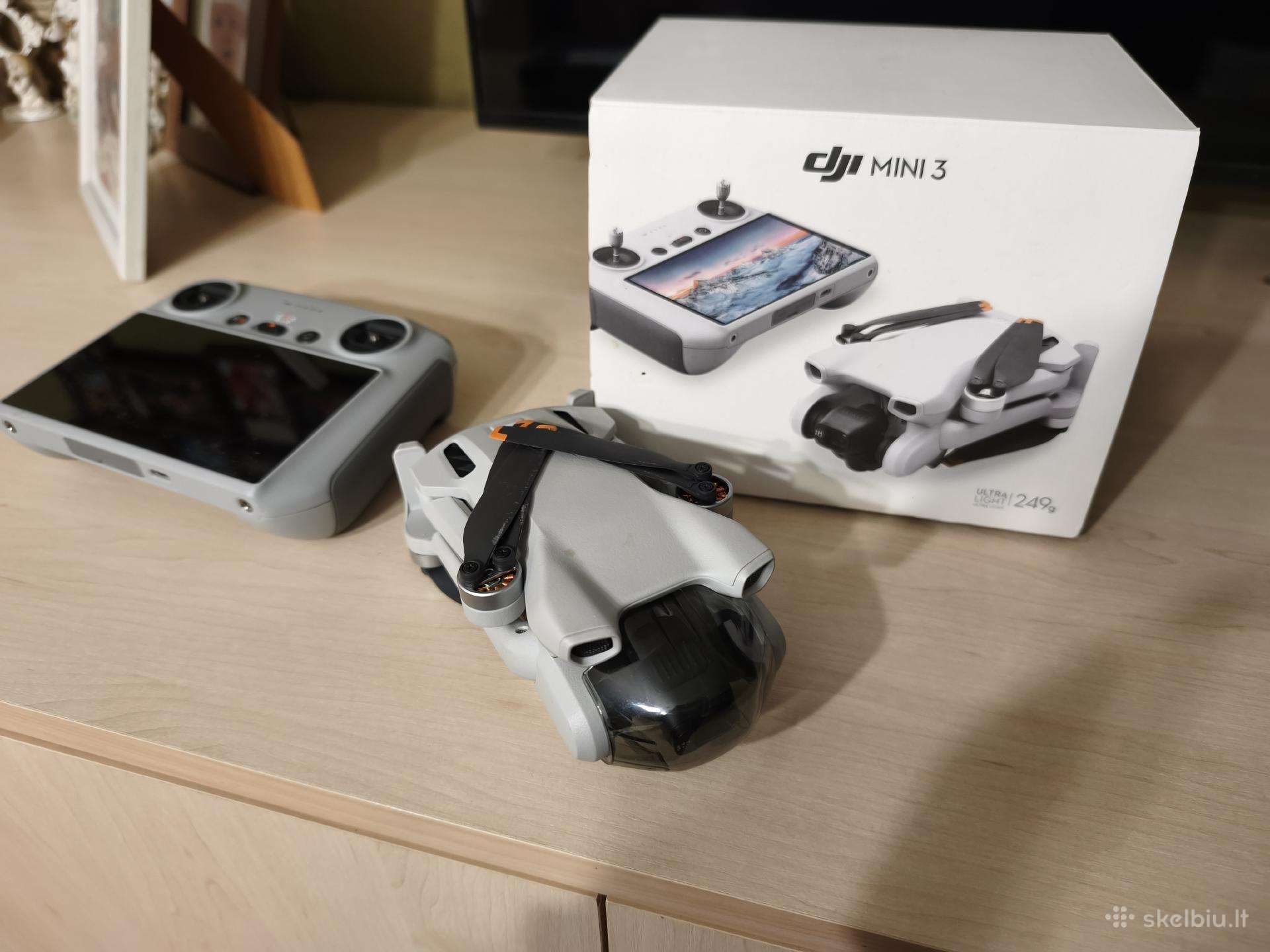 Dji mini 3