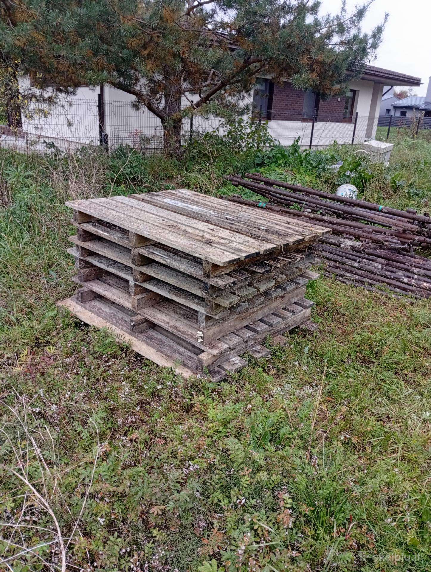 Pastoliai 6 vokai+9 istrizaines