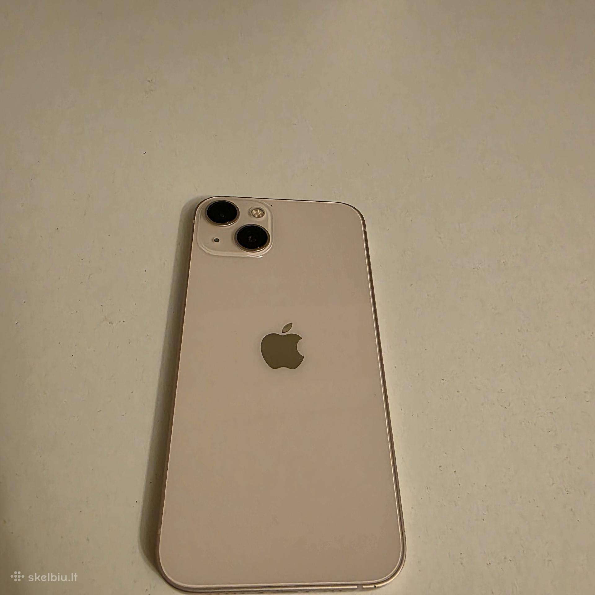 Parduodu iPhone 13