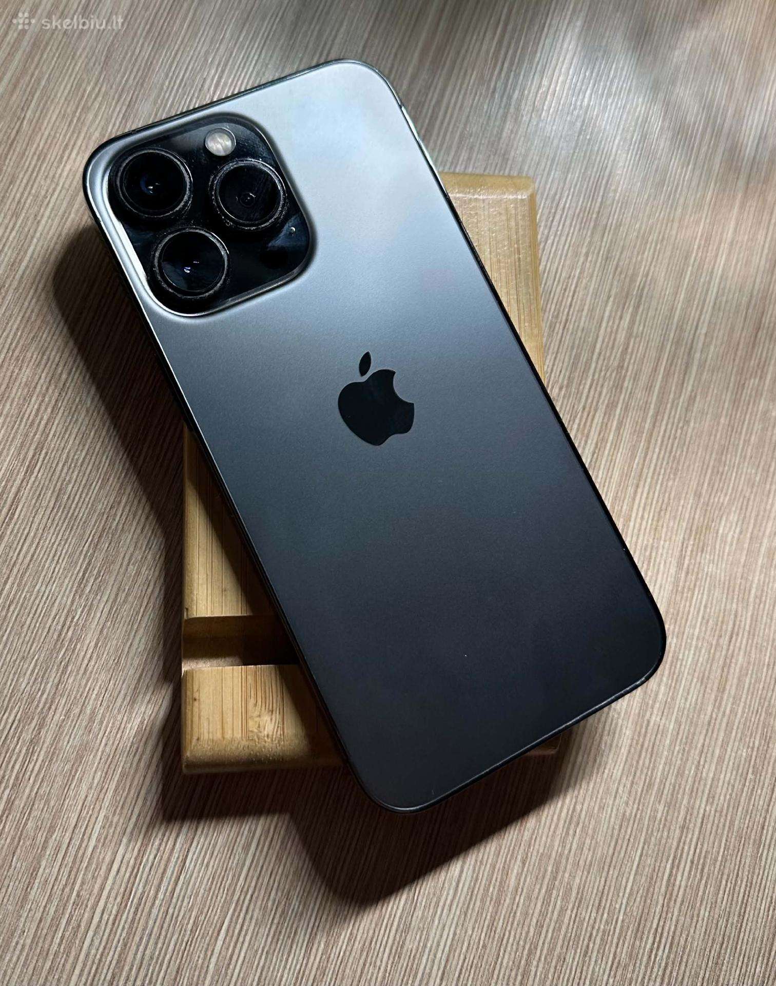 Parduodamas iPhone 13 Pro 256 GB
