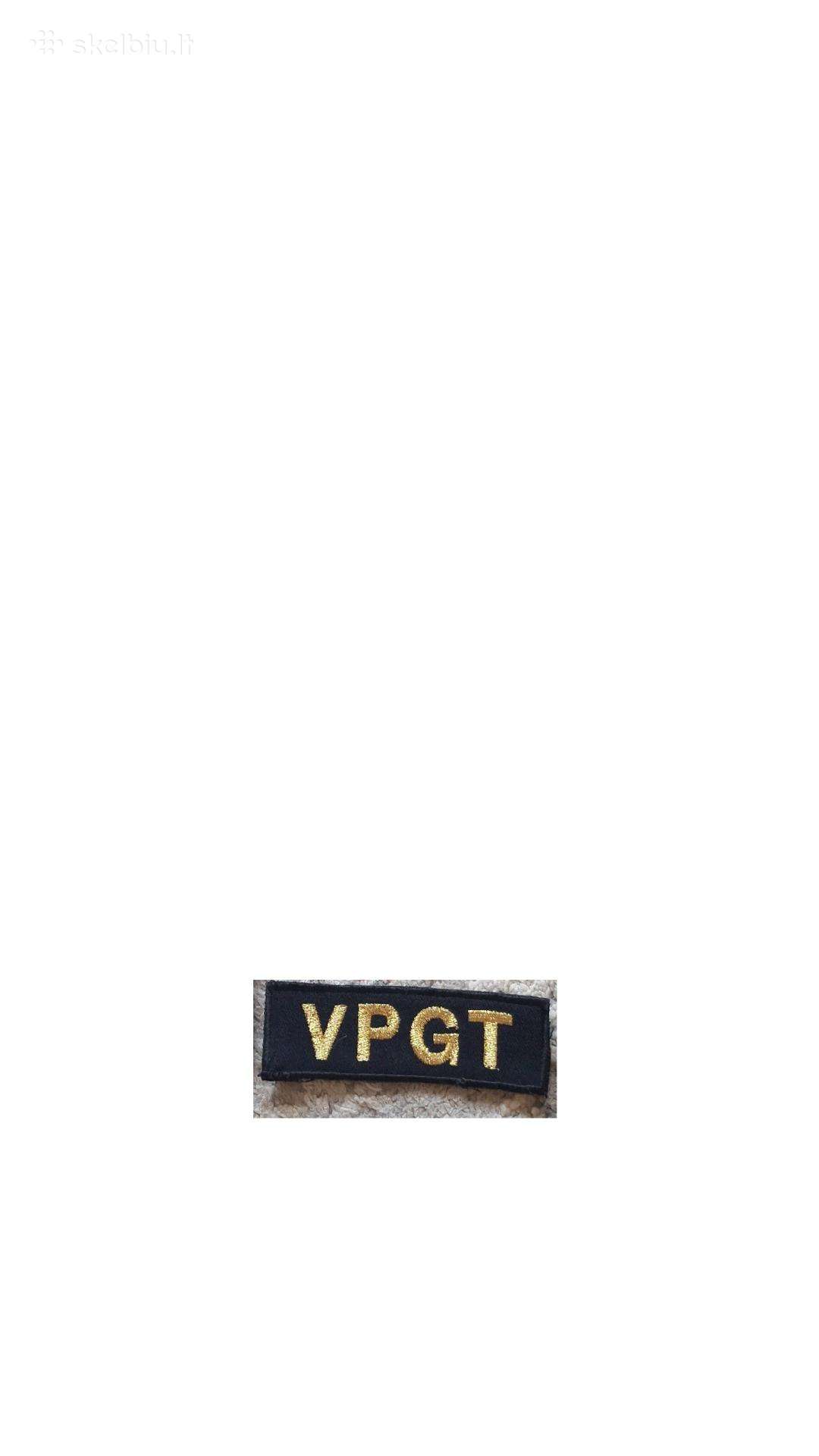 Ansiuvas (Juostele) Vpgt
