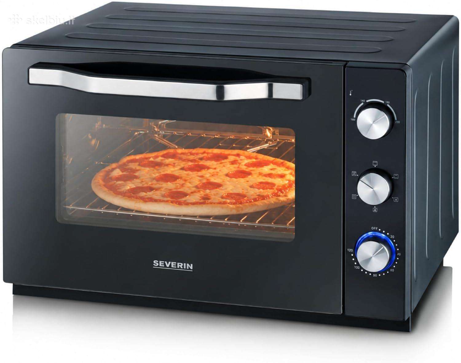 Severin XXL pastatoma mini orkaitė, 60l