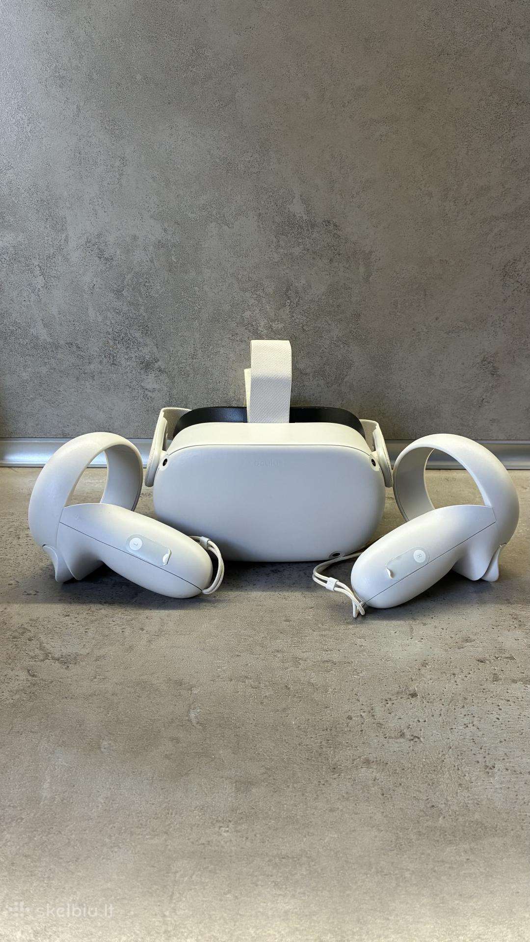 Oculus Quest 2, 256gb