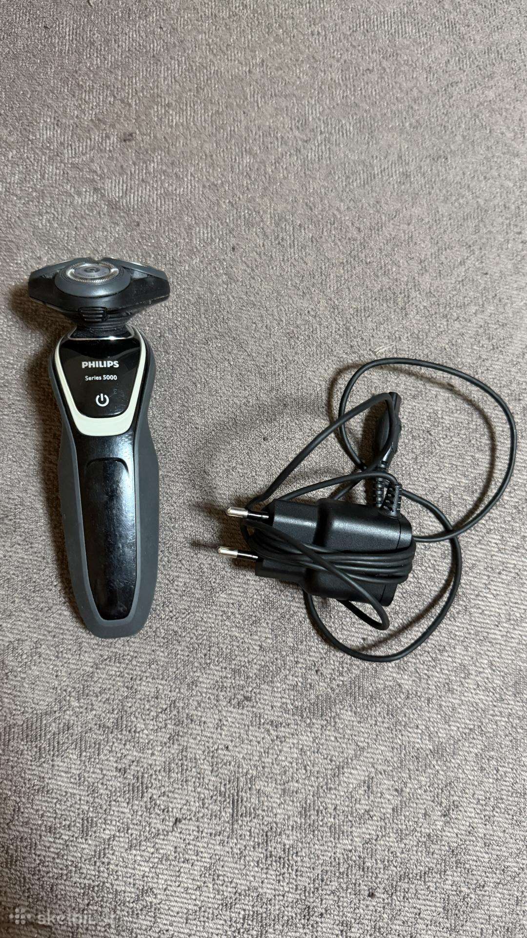 Philips Series 5000 elektrinis skustuvas