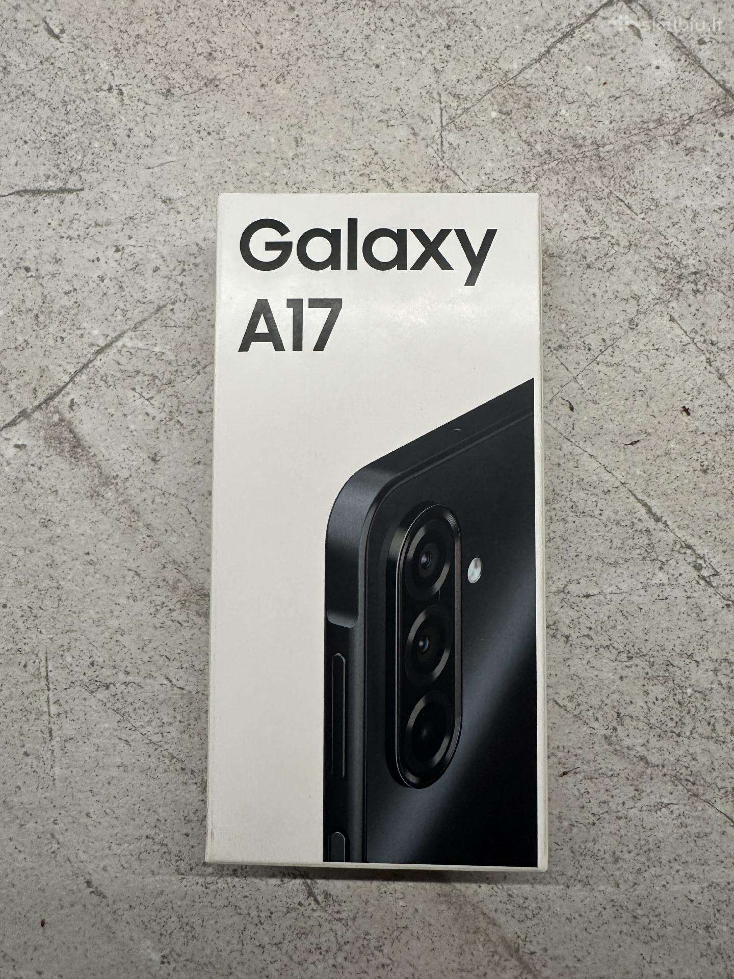 Samsung A17