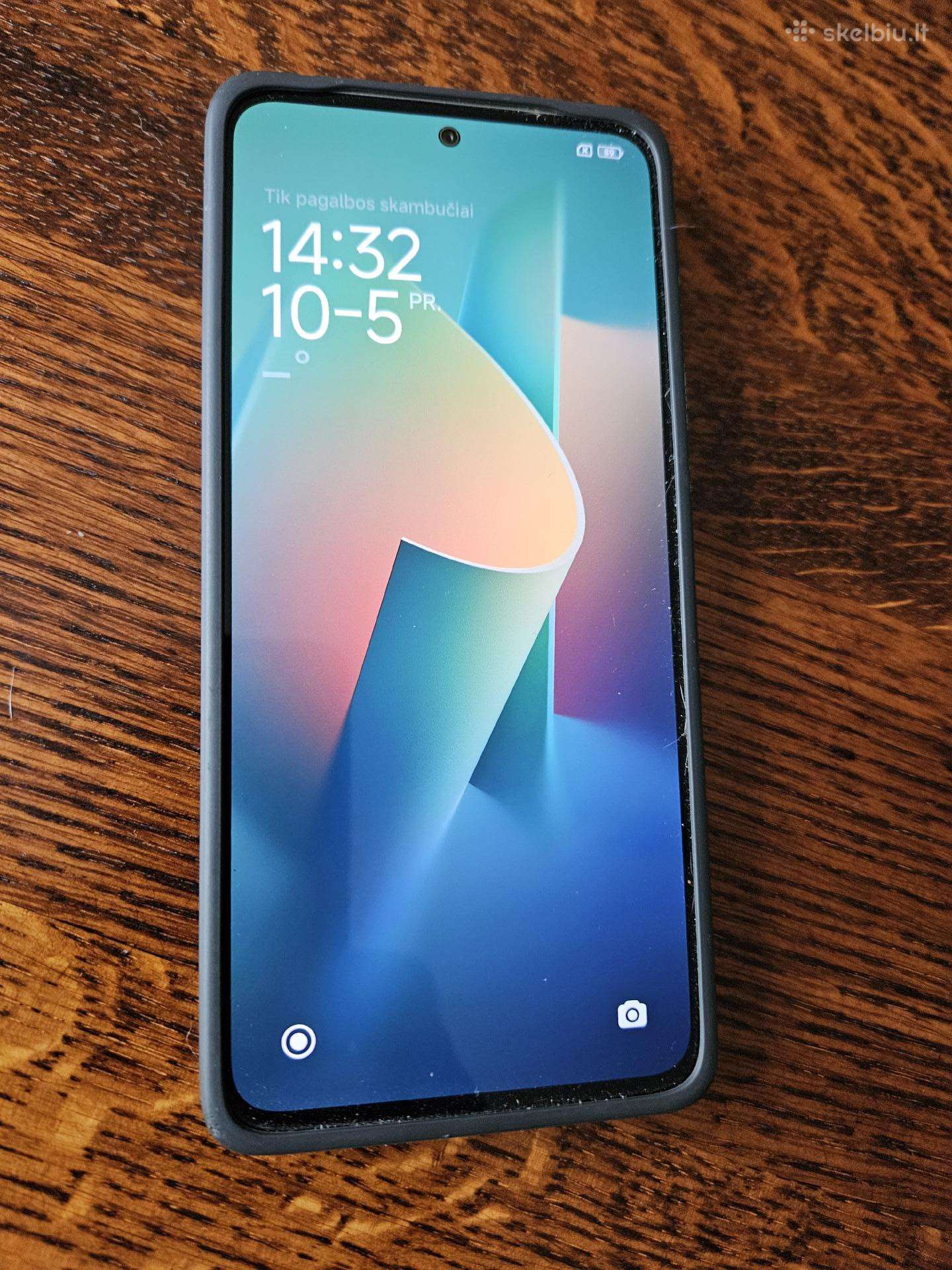 Parduodu Poco m7 pro