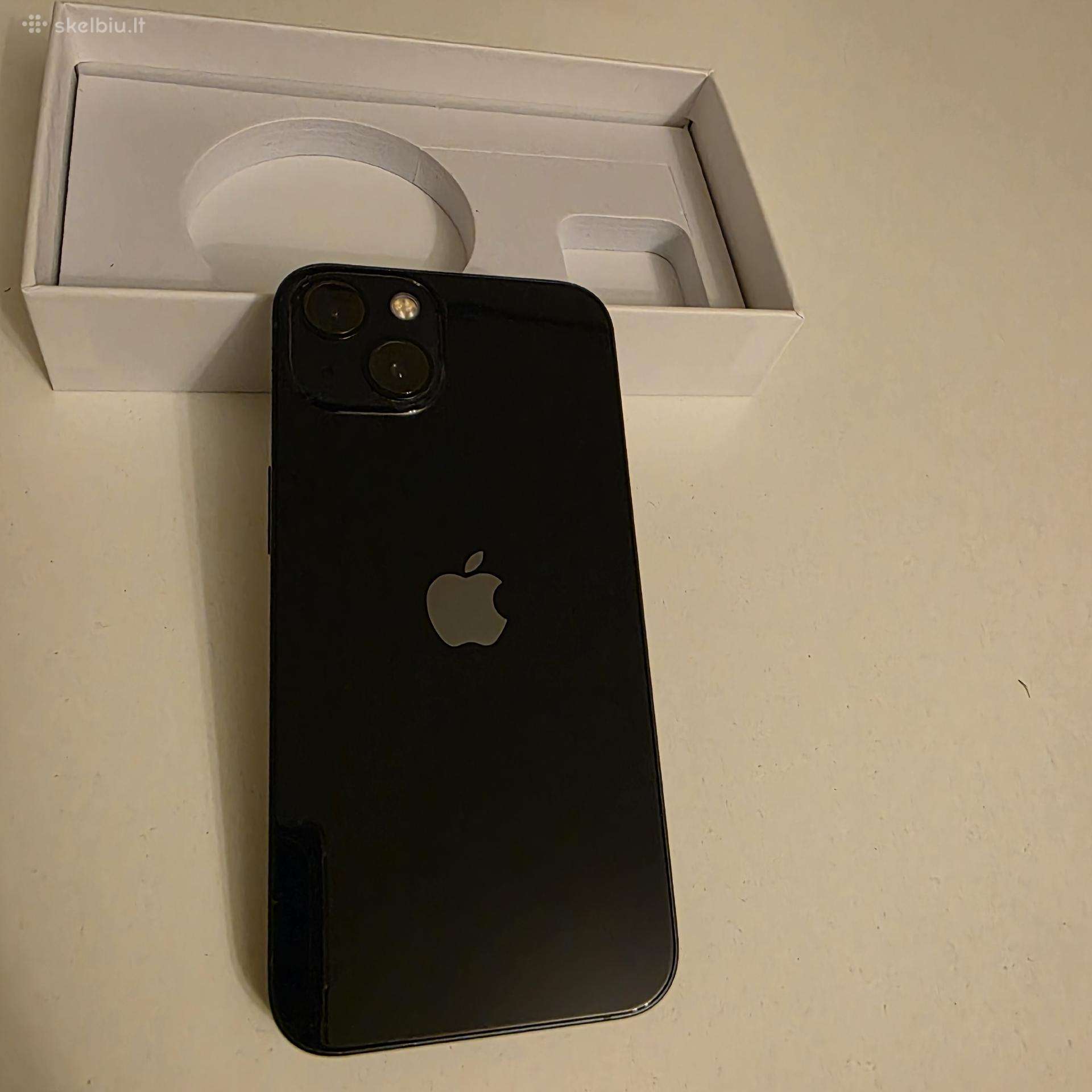 Parduodu gerą iPhone 13