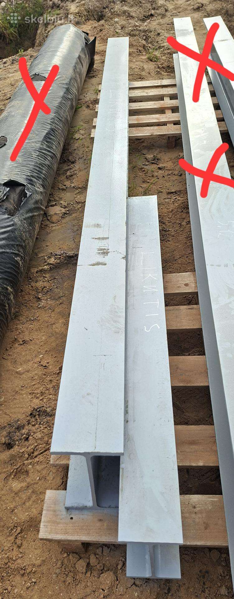 Metalinės sijos