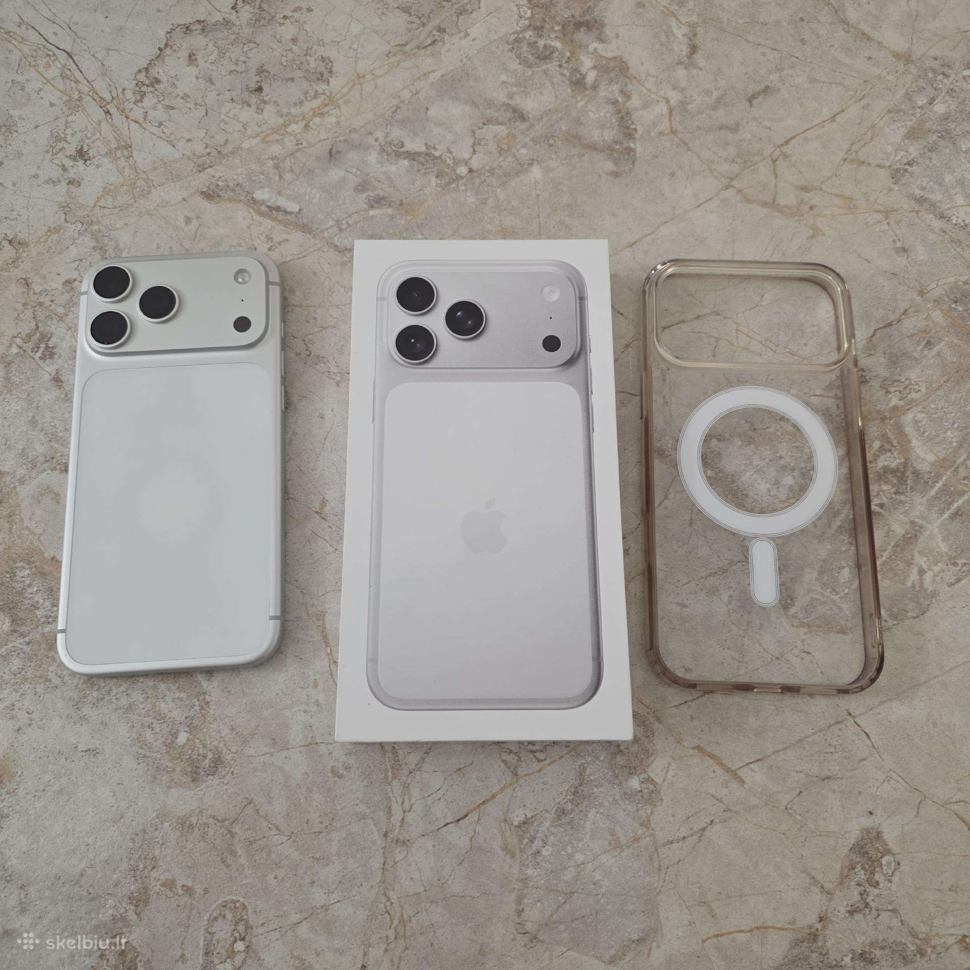 Parduodu Apple 17 Pro Max