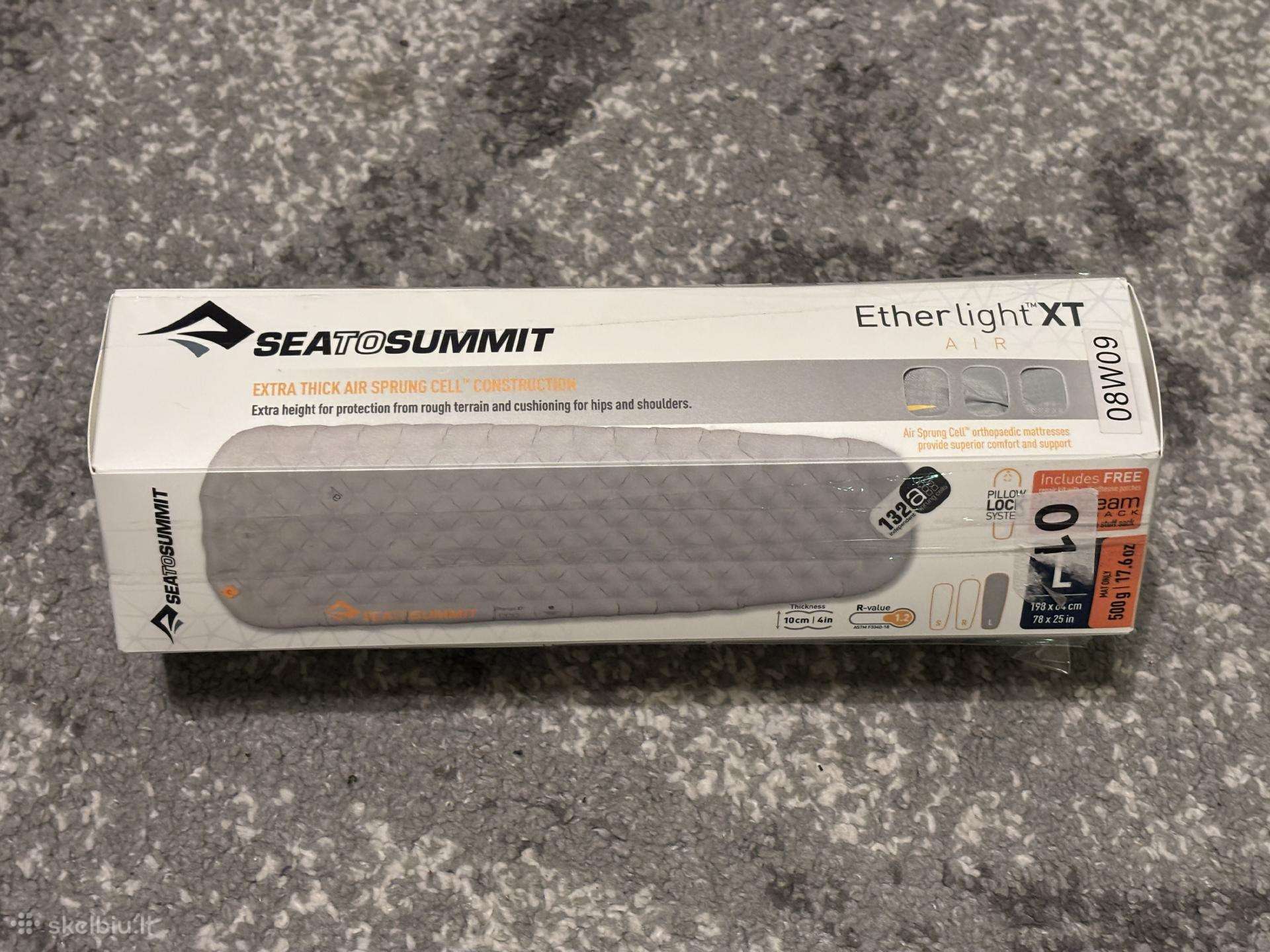 Sea to Summit Etherlight XT Air