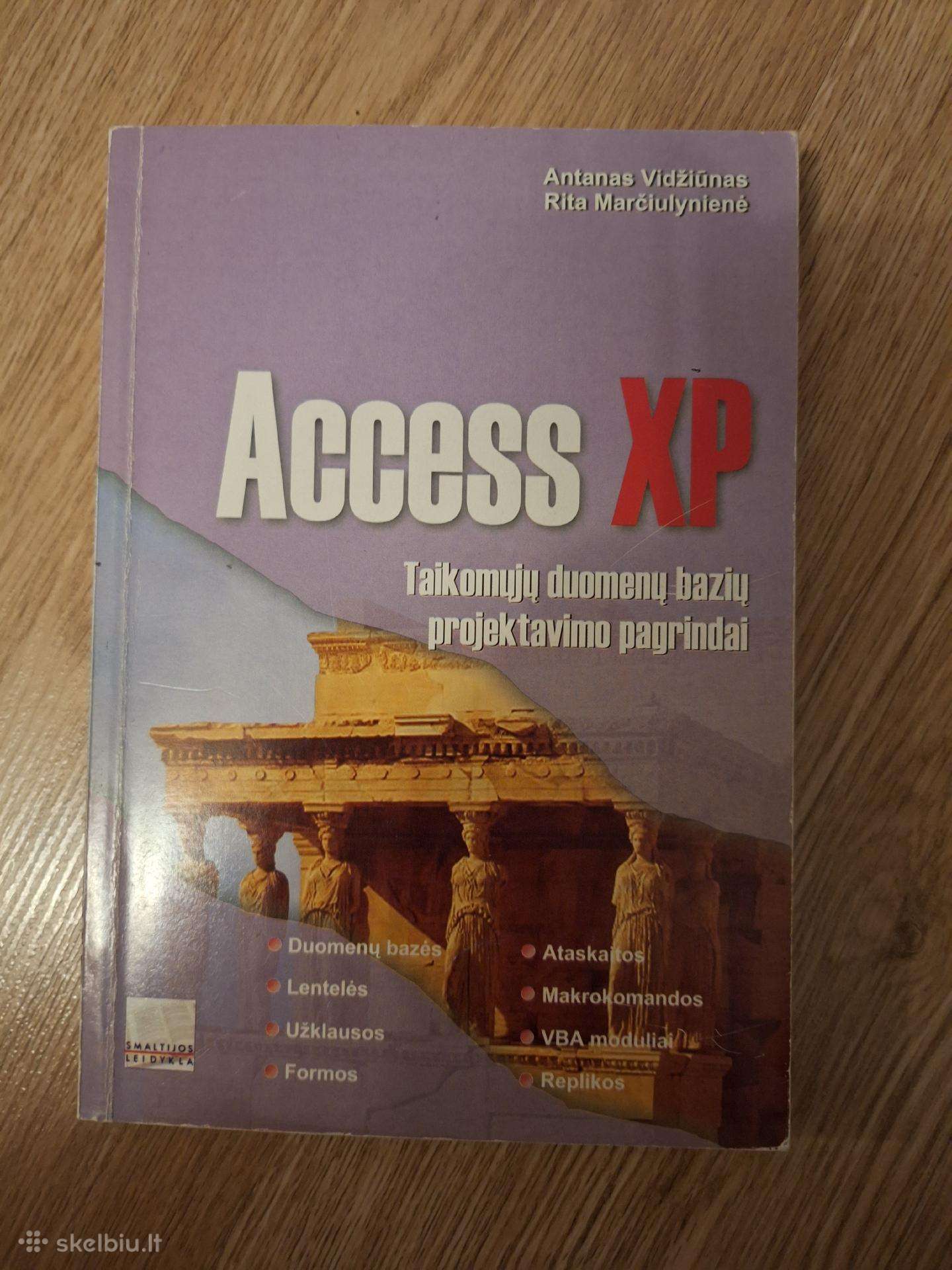 Access Xp